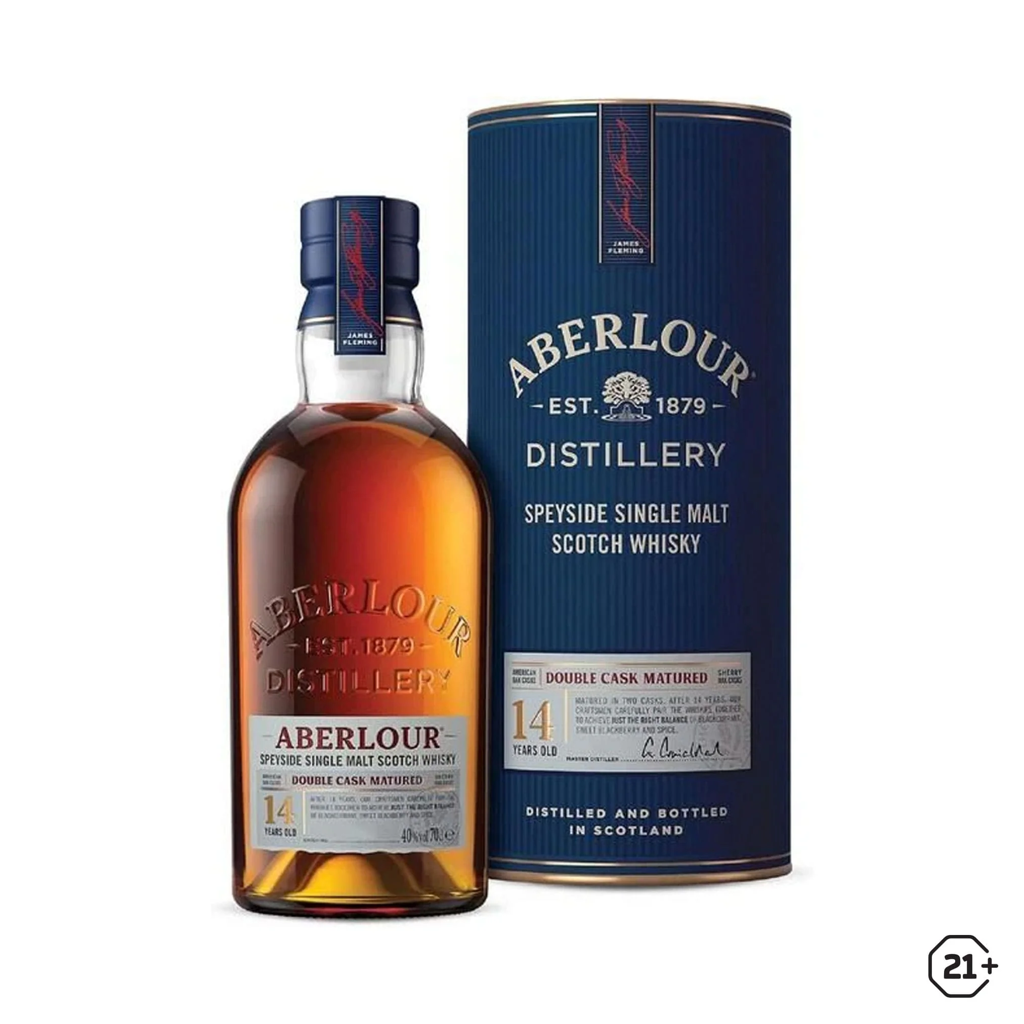 Aberlour 14yrs Double Cask Matured 700ml