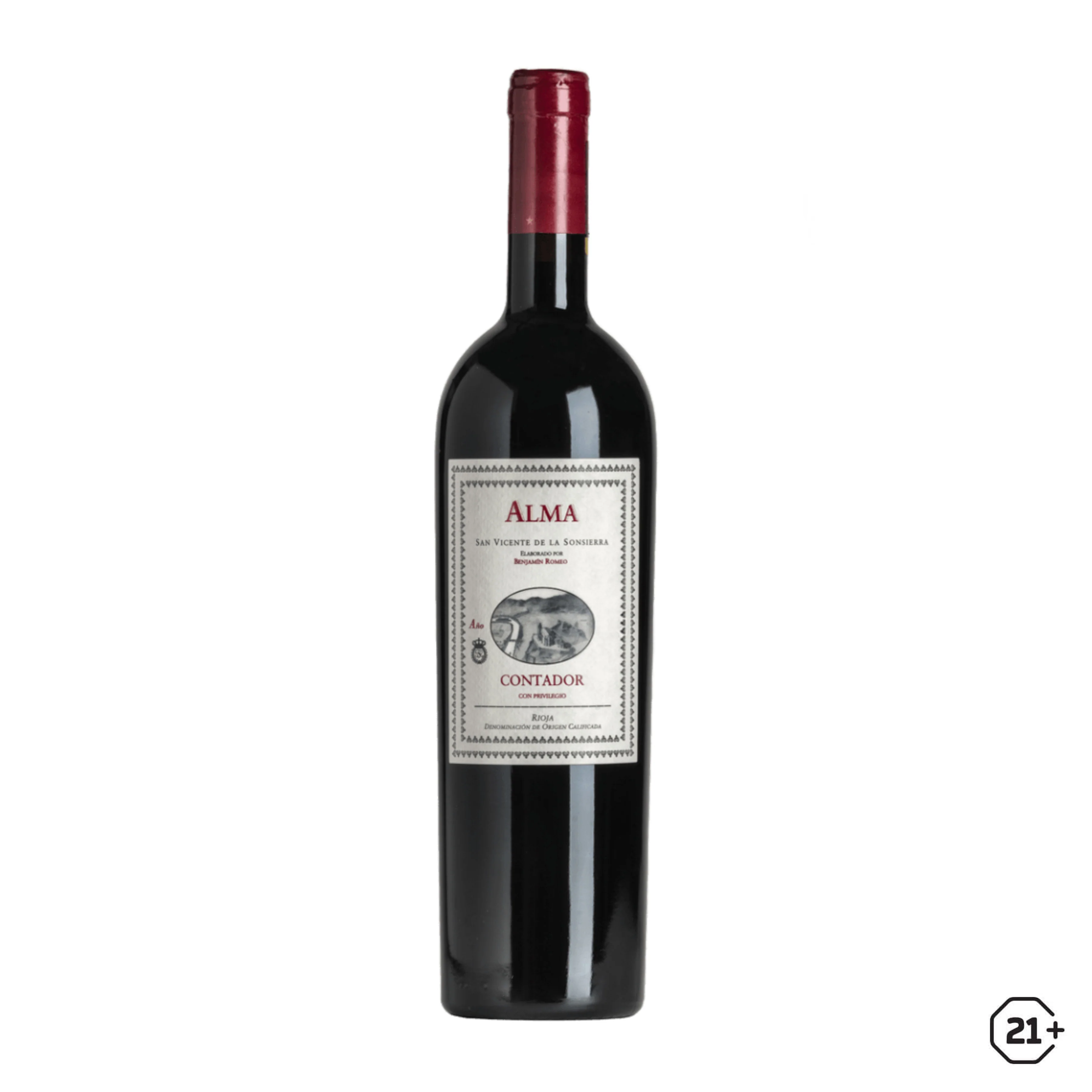 Alma Contador 2020 750ml