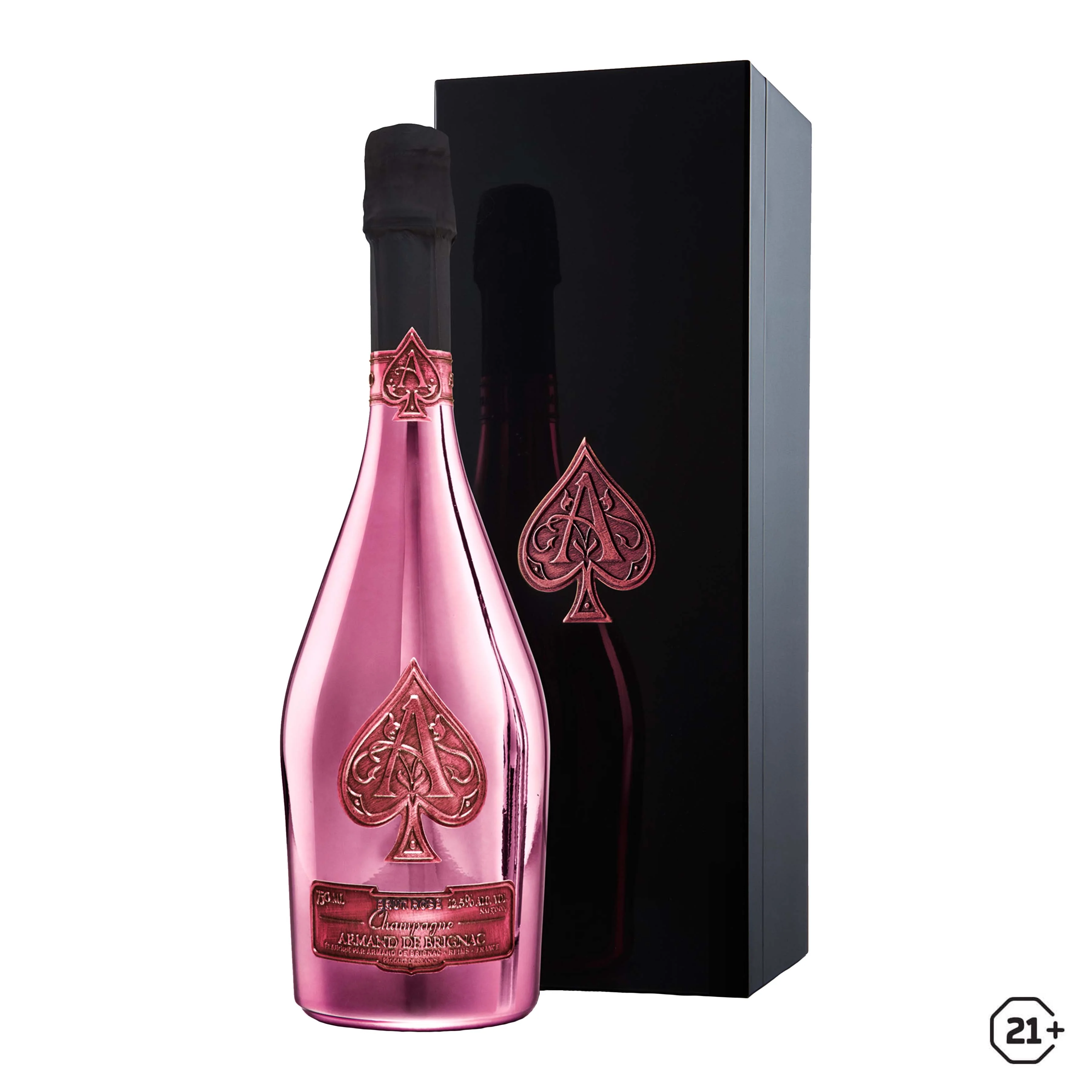 Armand De Brignac - Brut Rose - 750ml - Image 2