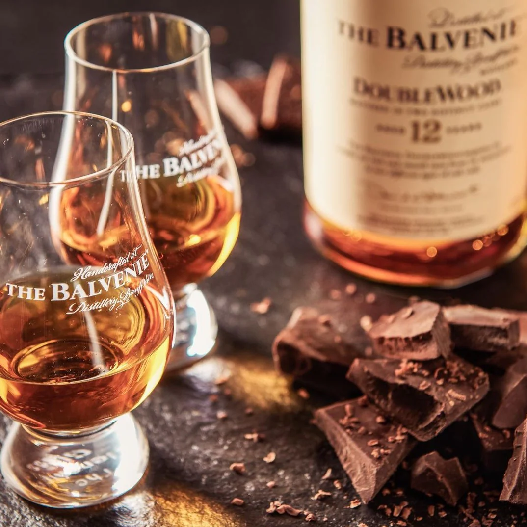 Balvenie 12yrs Doublewood 700ml - Image 5