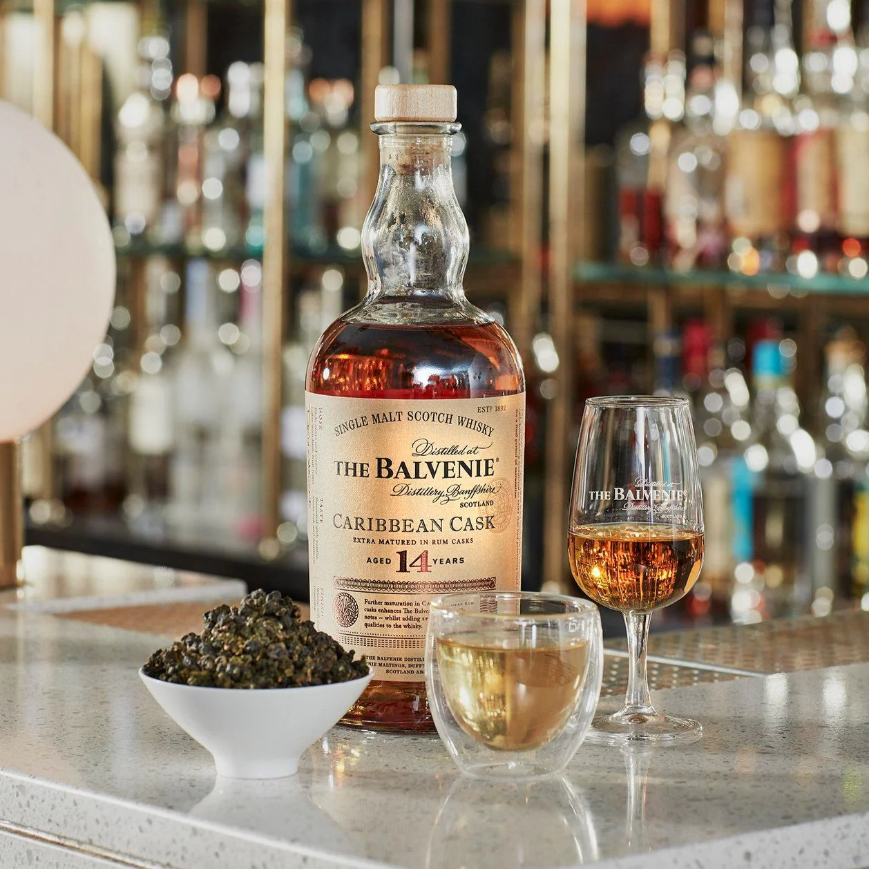 Balvenie 14yrs Caribbean Cask 700ml - Image 5