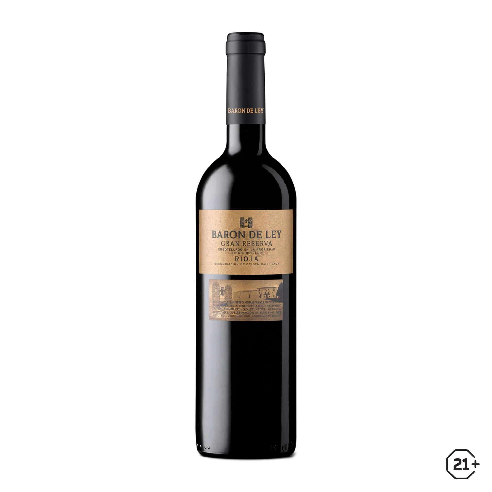 Baron De Ley Gran Reserva 750ml