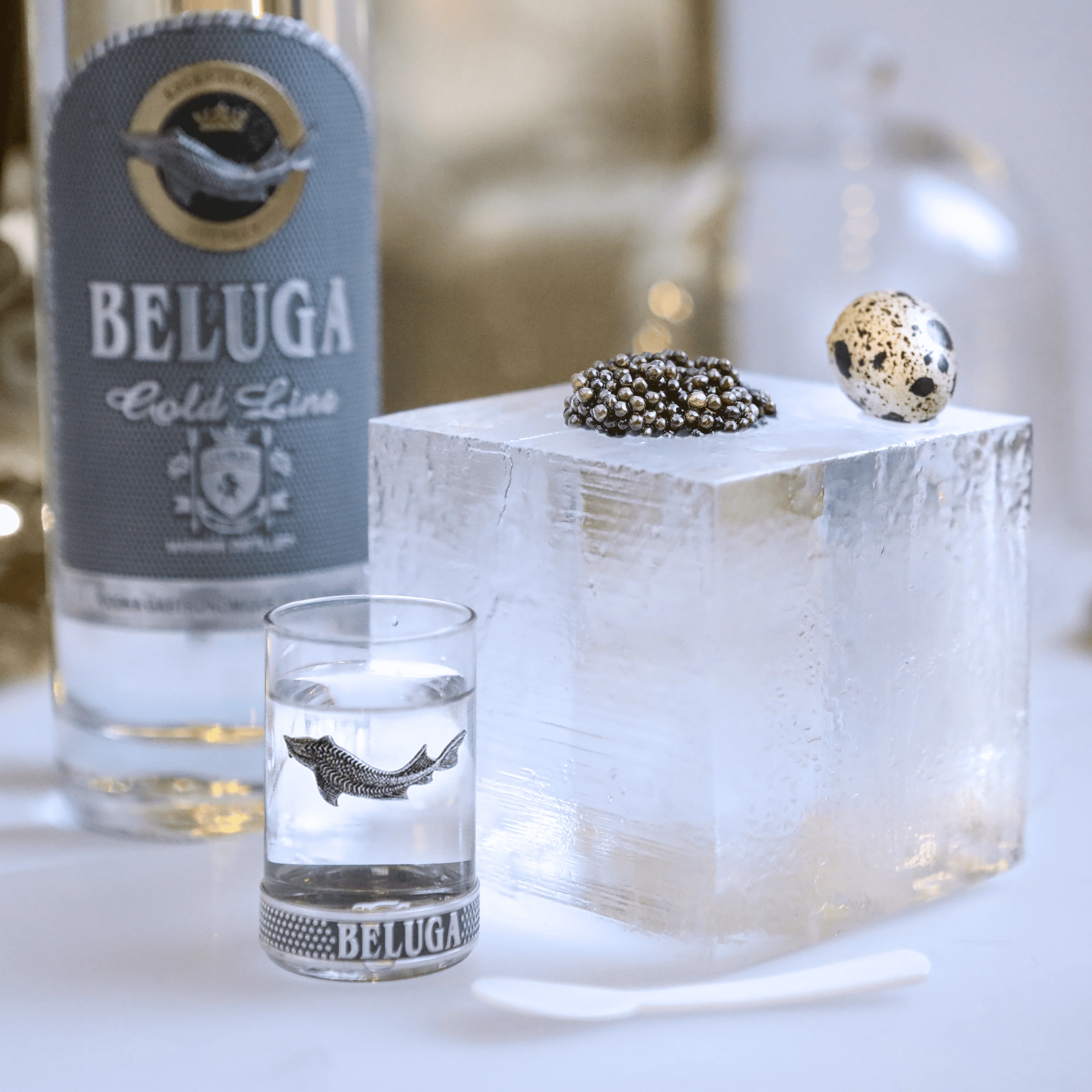 Beluga Vodka 700ml - Image 2