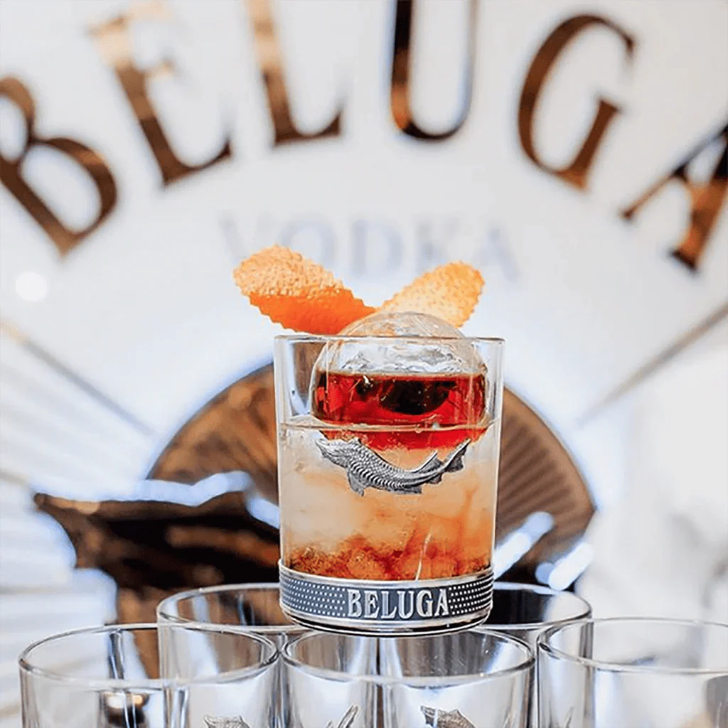 Beluga Vodka 700ml - Image 4