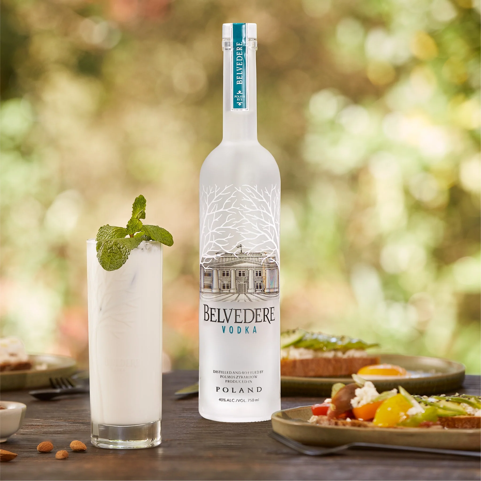 Belvedere Vodka - 700ml - Image 2