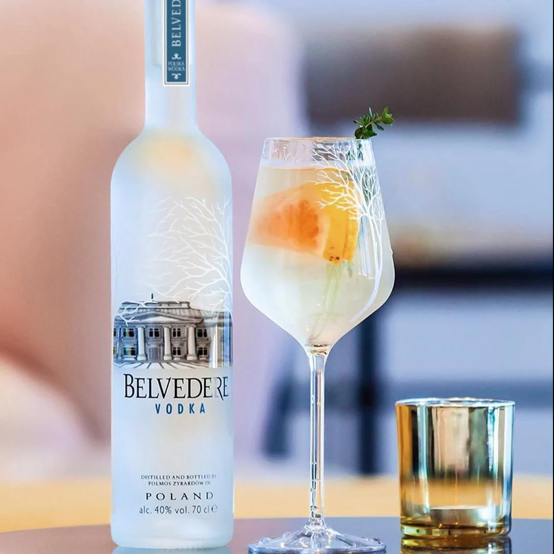 Belvedere Vodka - 700ml - Image 4