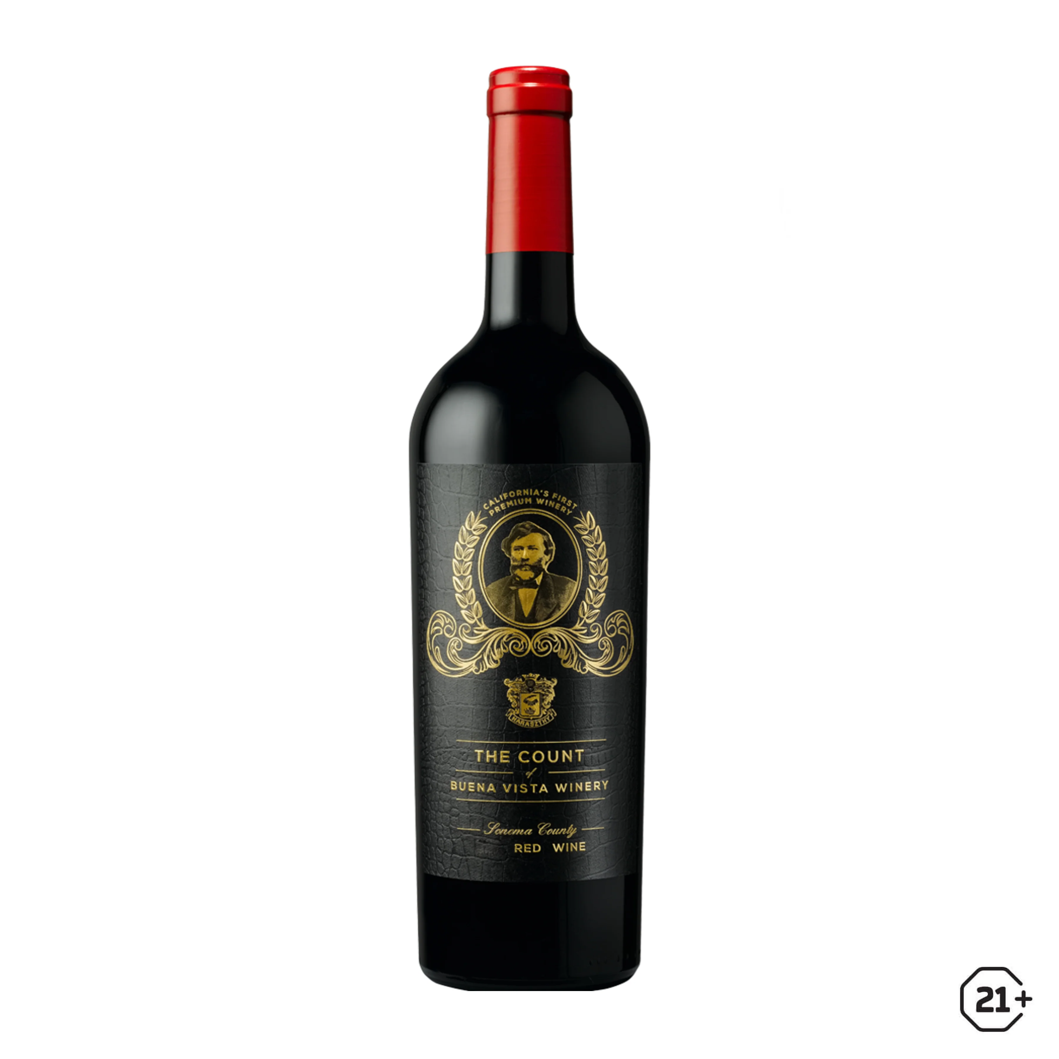 Buena Vista The Count Red Blend 750ml