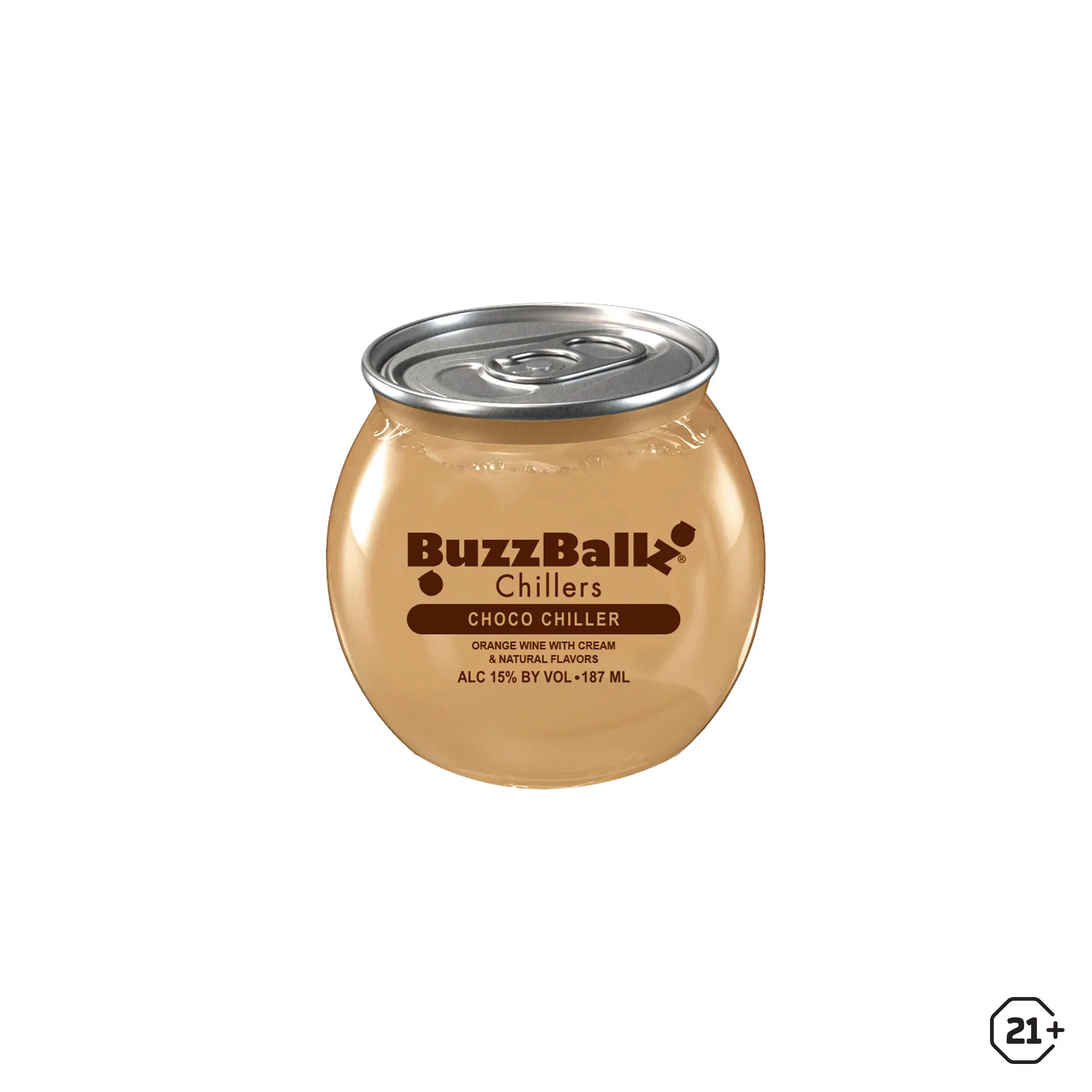 Buzzballz Choco Chiller 187ml