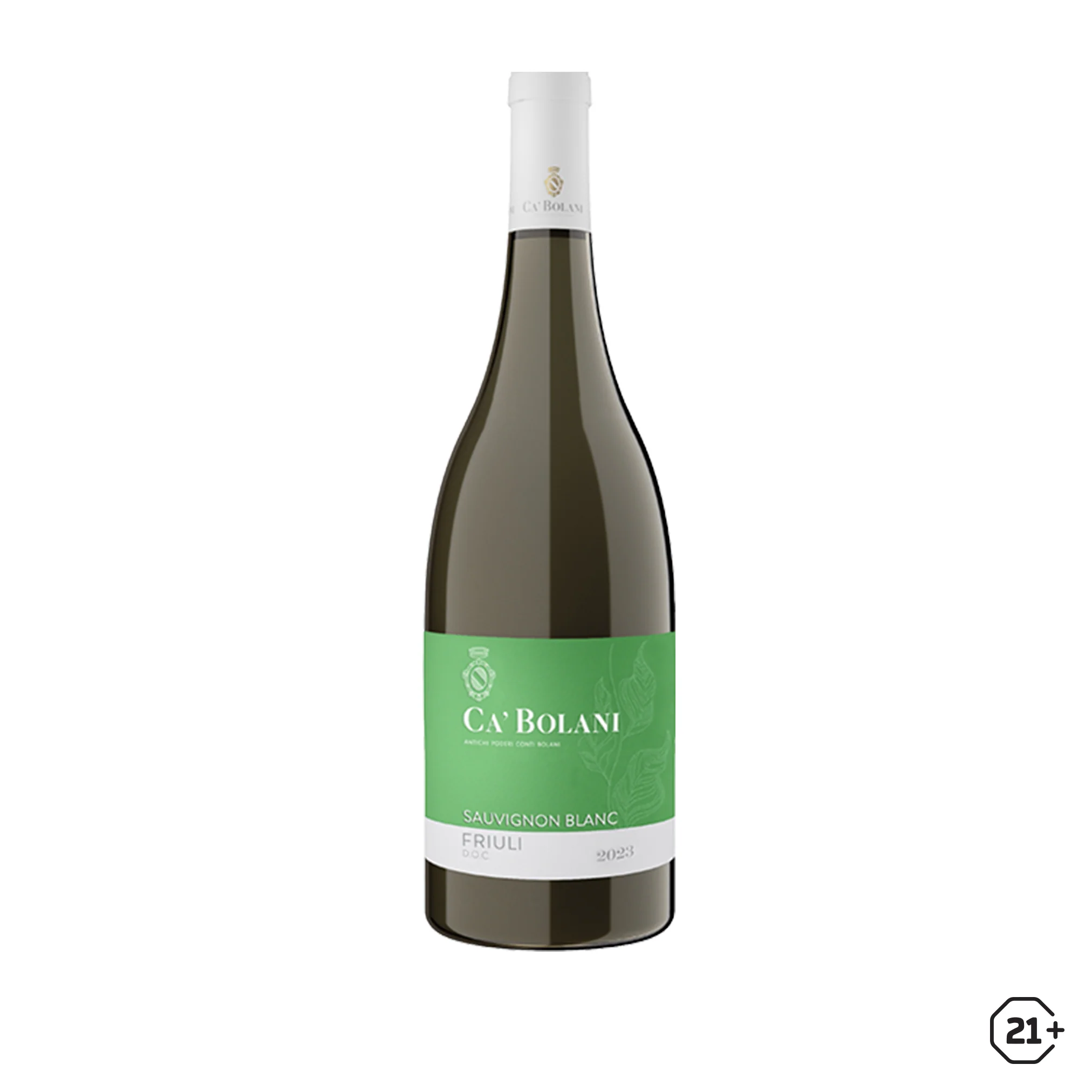 Ca'Bolani Sauvignon Blanc 750ml