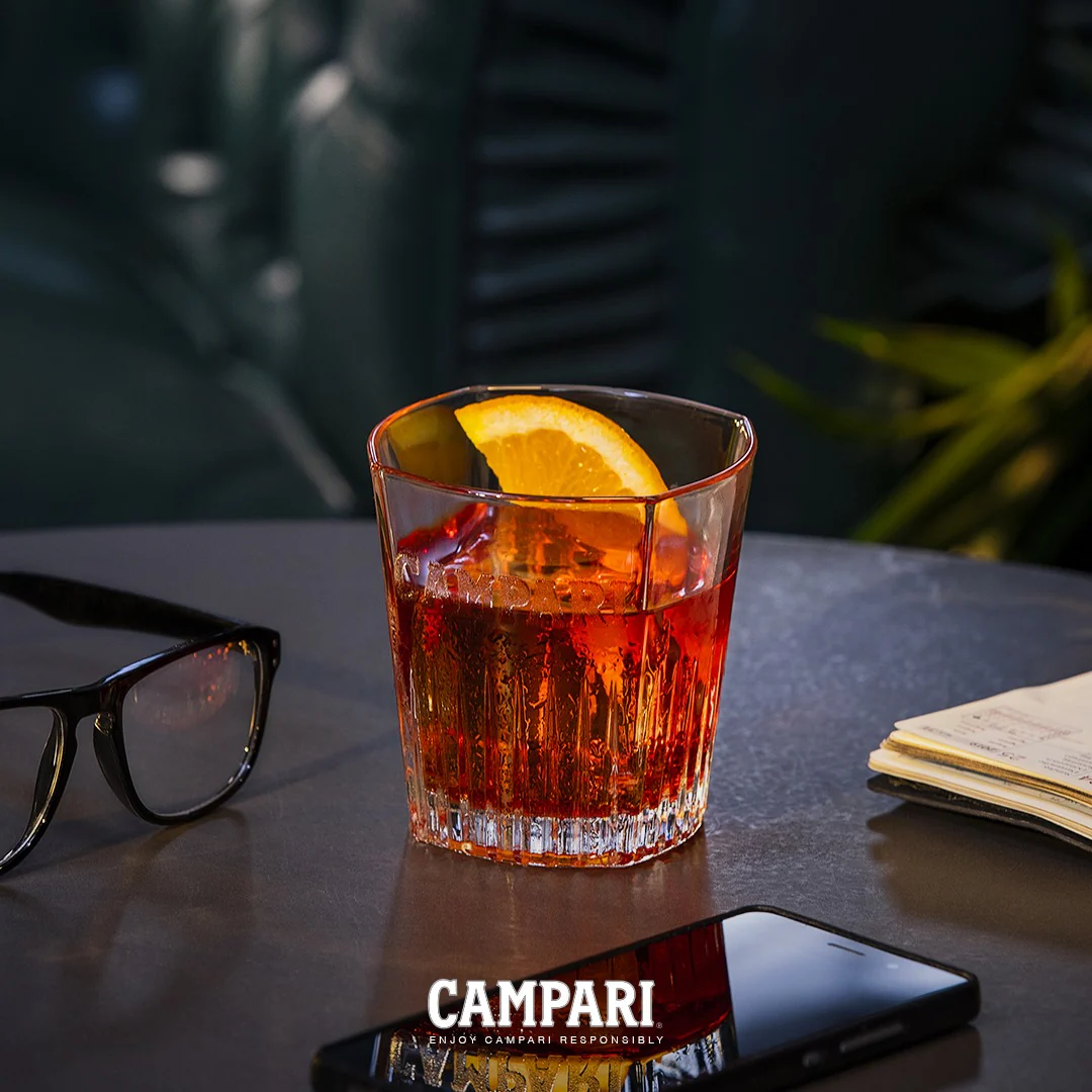 Campari Negroni 500ml - Image 3