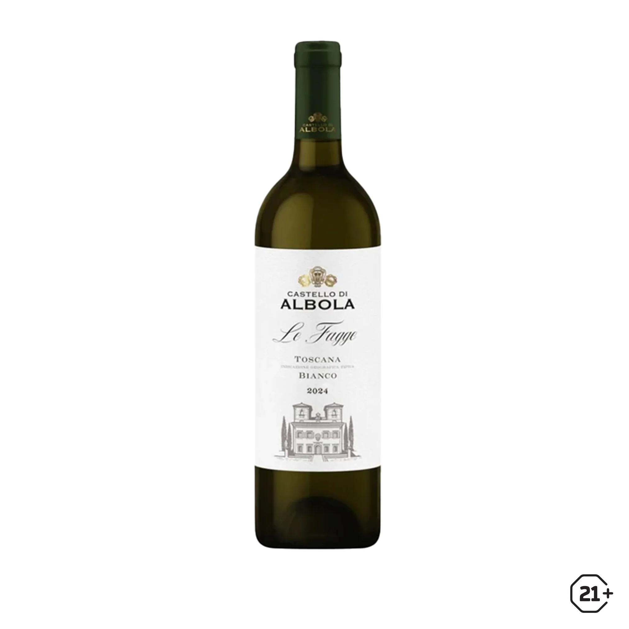 Castello Di Albola Le Fagge Toscana Bianco 750ml