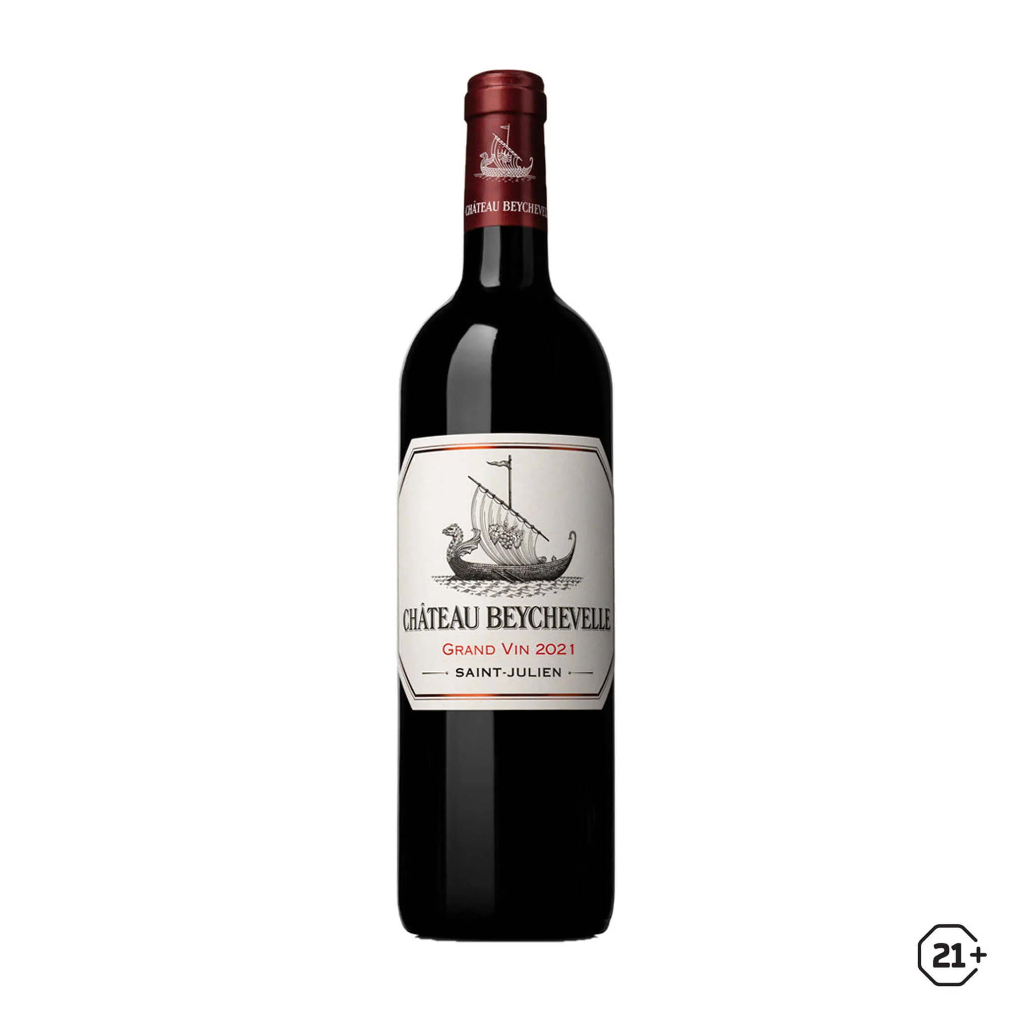 Chateau Beychevelle 2021 750ml