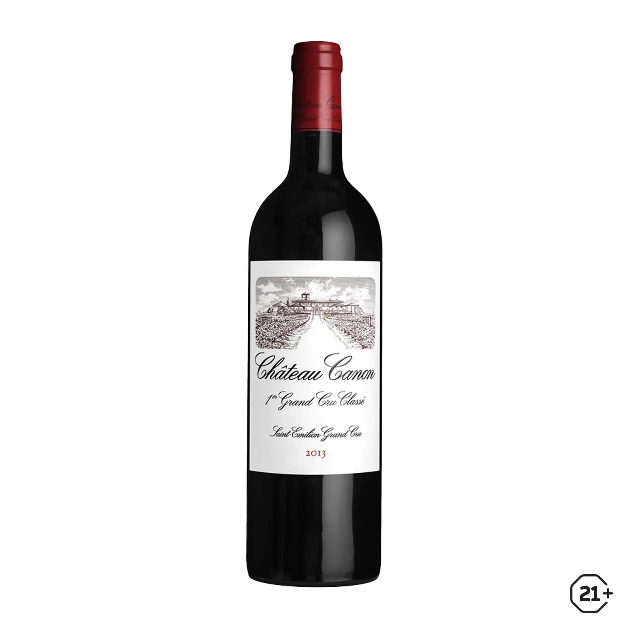 Chateau Canon 2013 750ml