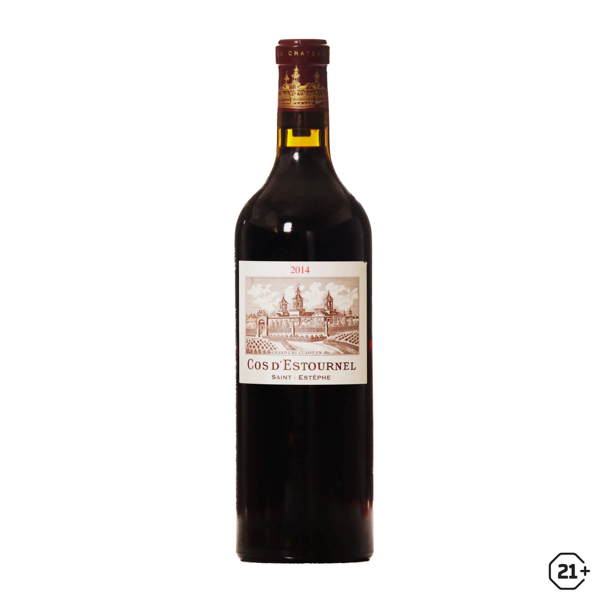 Chateau Cos d'Estournel 2014 750ml