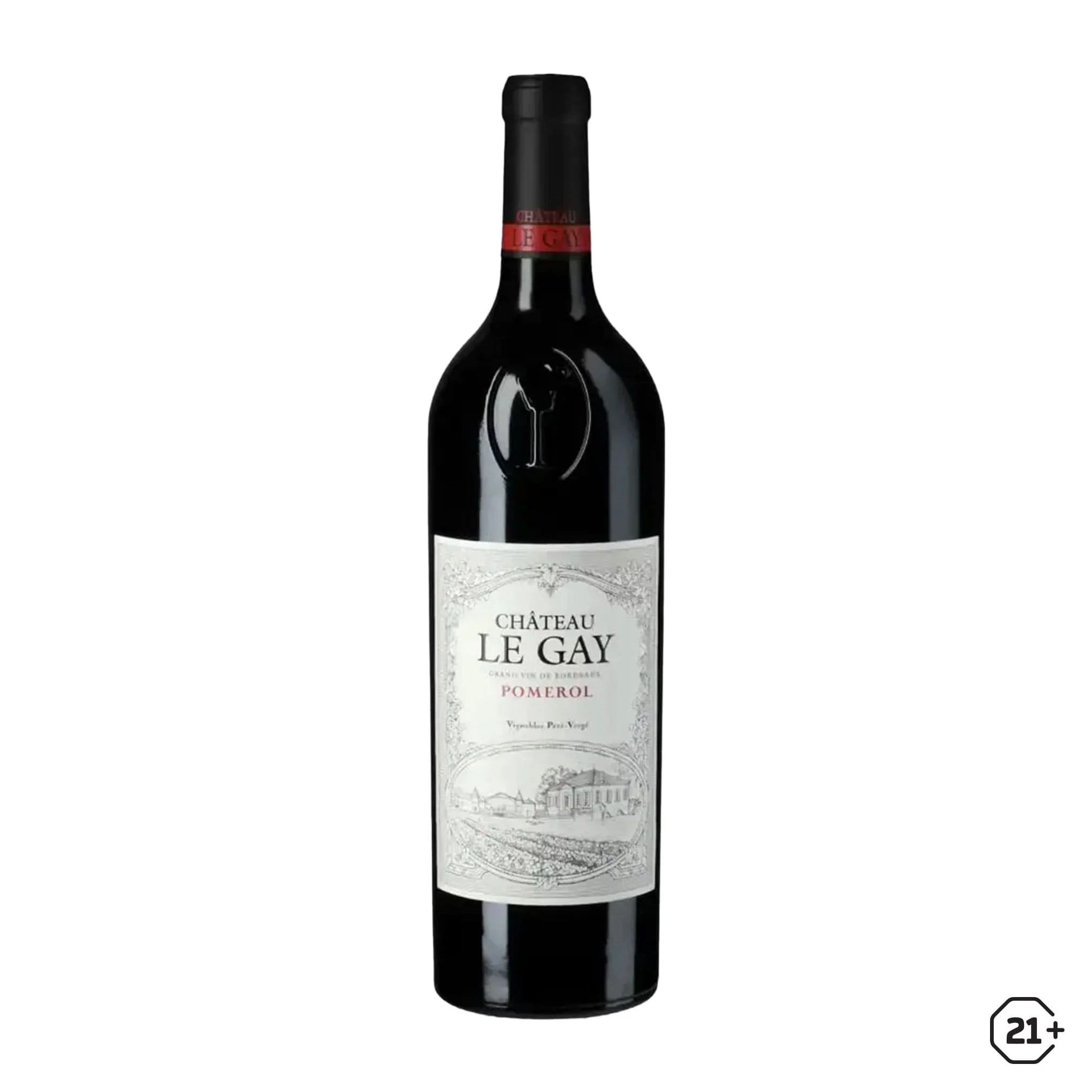 Chateau Le Gay 2019 750ml