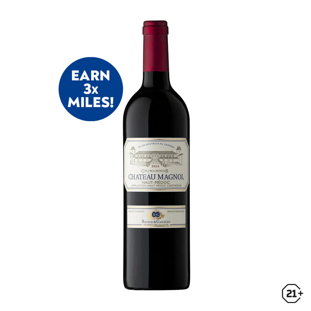Chateau Magnol - Red Blend - 750ml