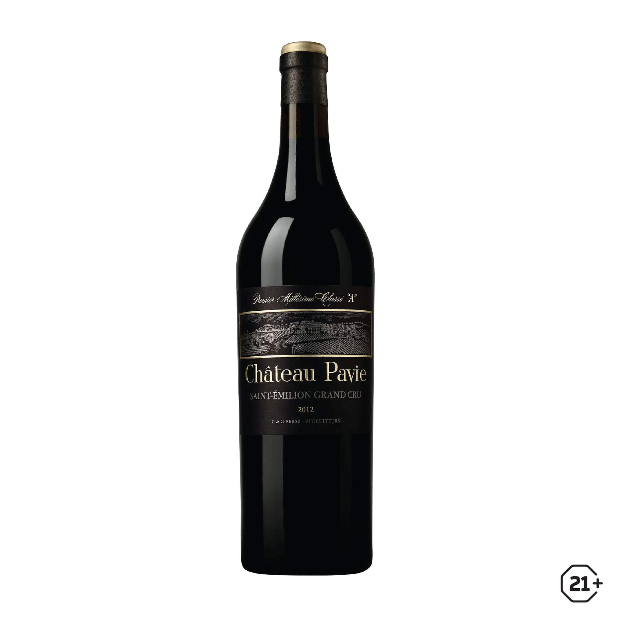 Chateau Pavie 2012 750ml