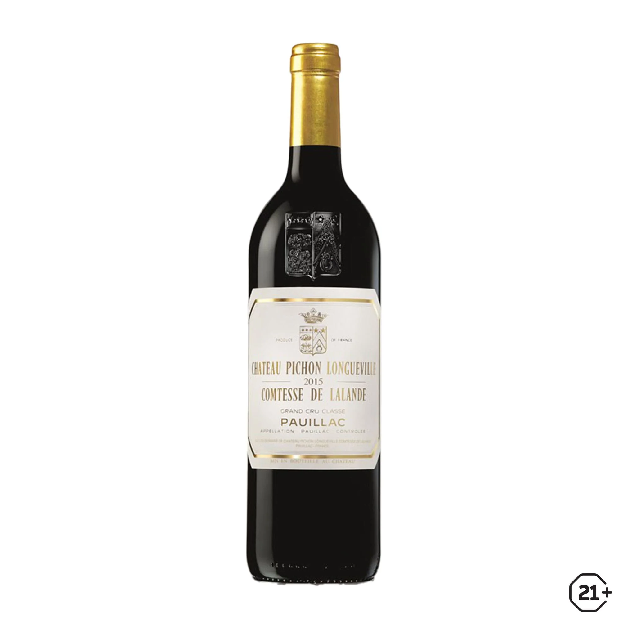 Chateau Pichon Lalande 2015 750ml