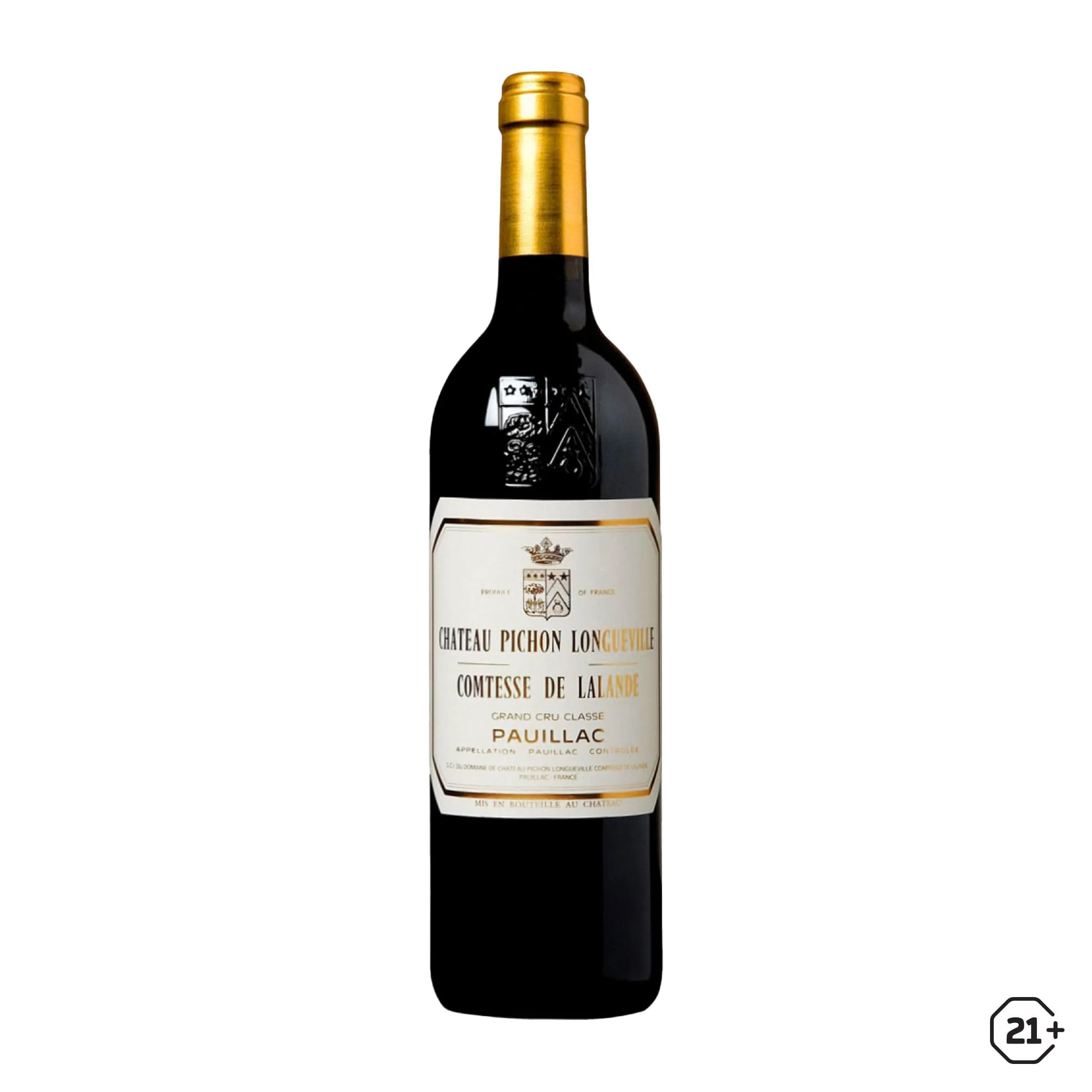 Chateau Pichon Lalande 2016 750ml