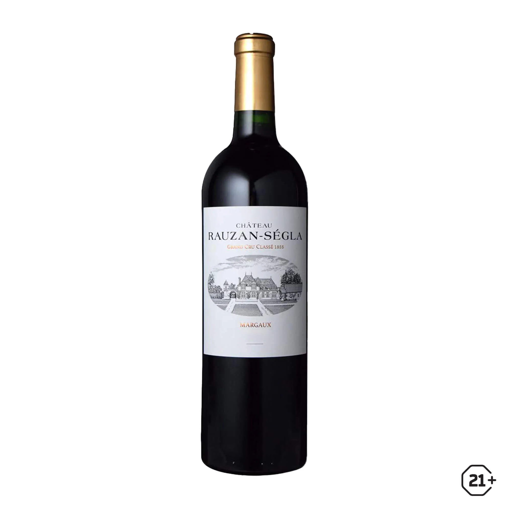 Chateau Rauzan Segla 2017 750ml