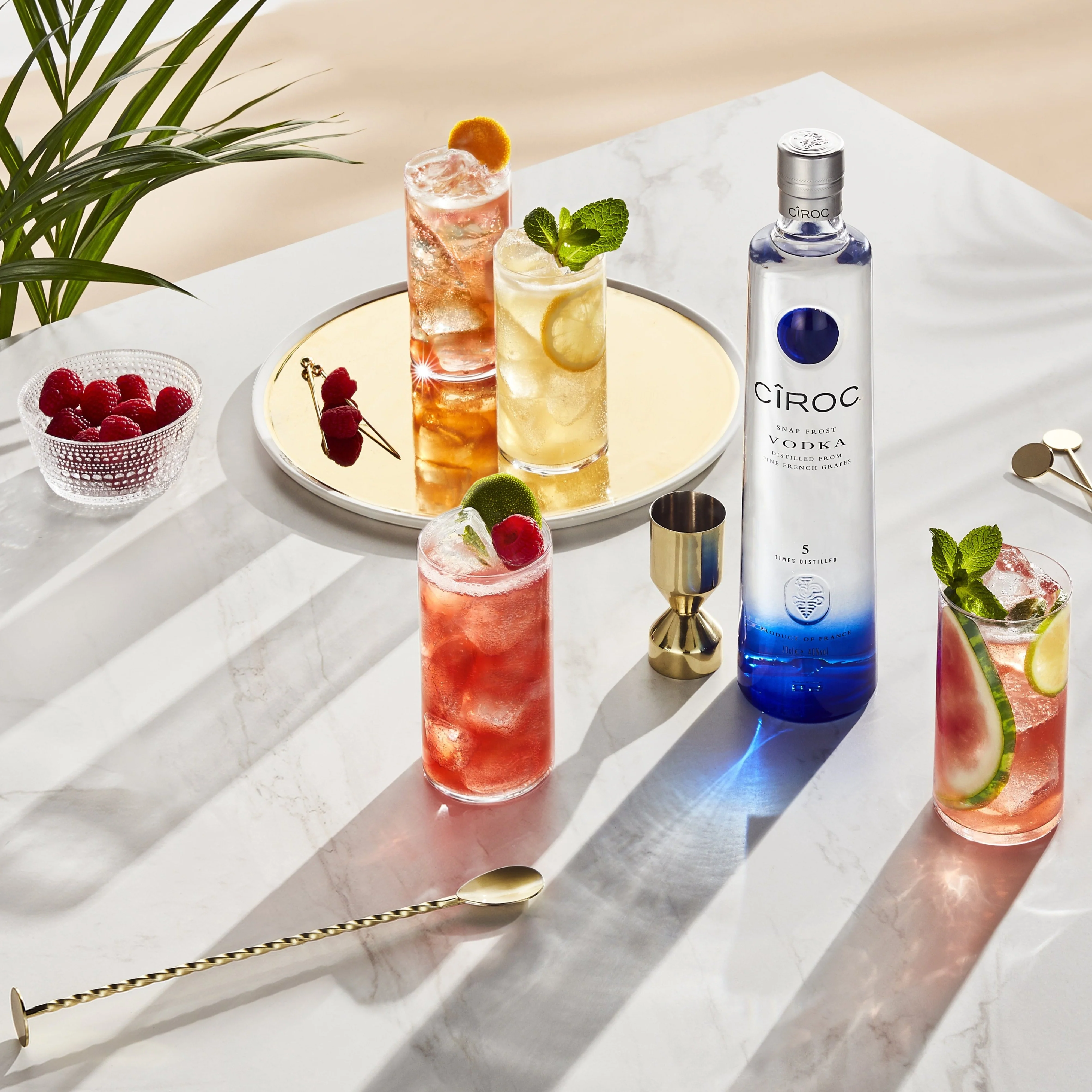 Ciroc Vodka - 750ml - Image 2