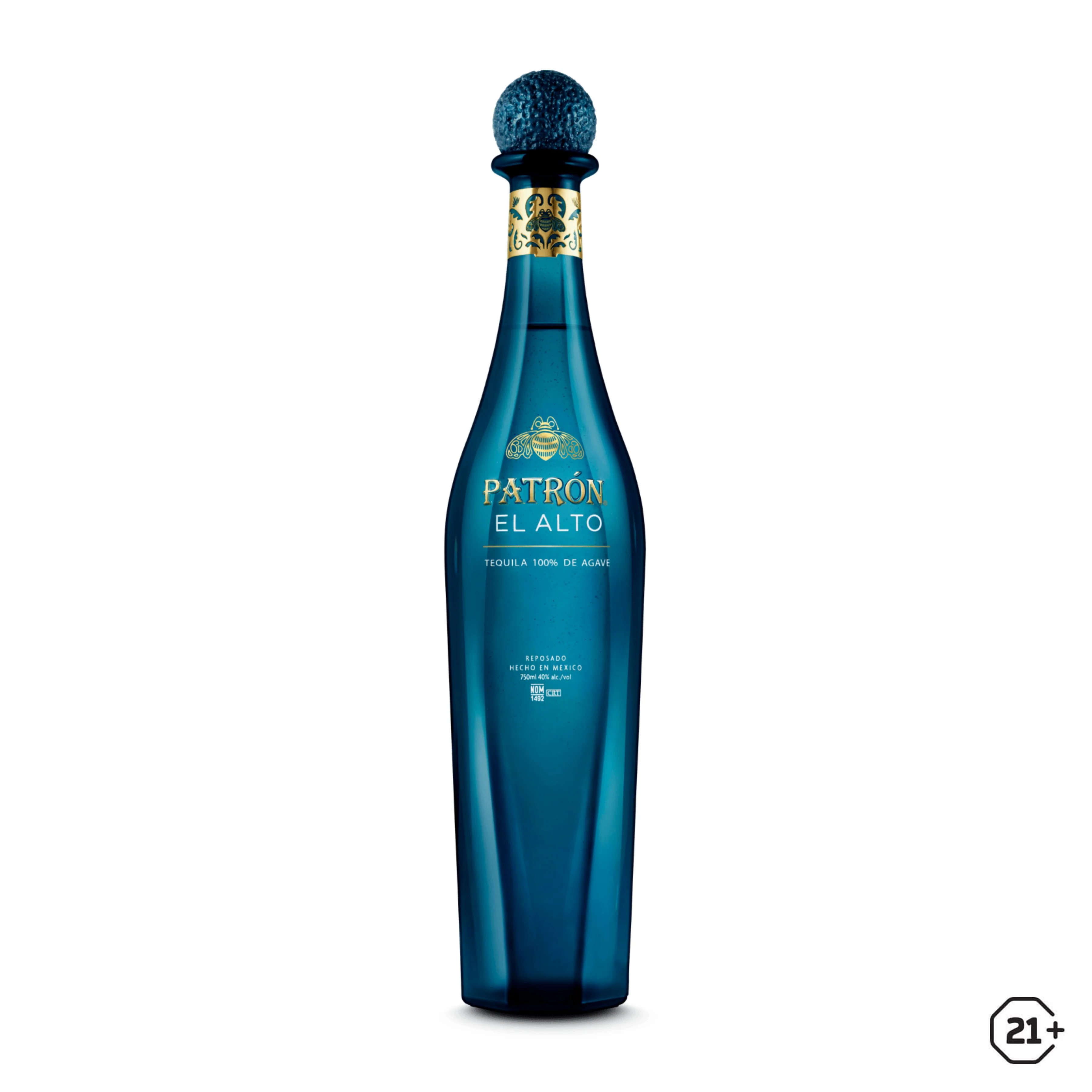 Patron El Alto 750ml