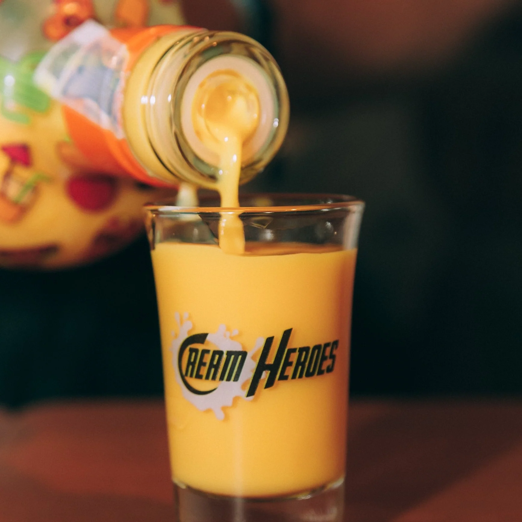 Cream Heroes - Mariachi El Mango - 200ml - Image 2