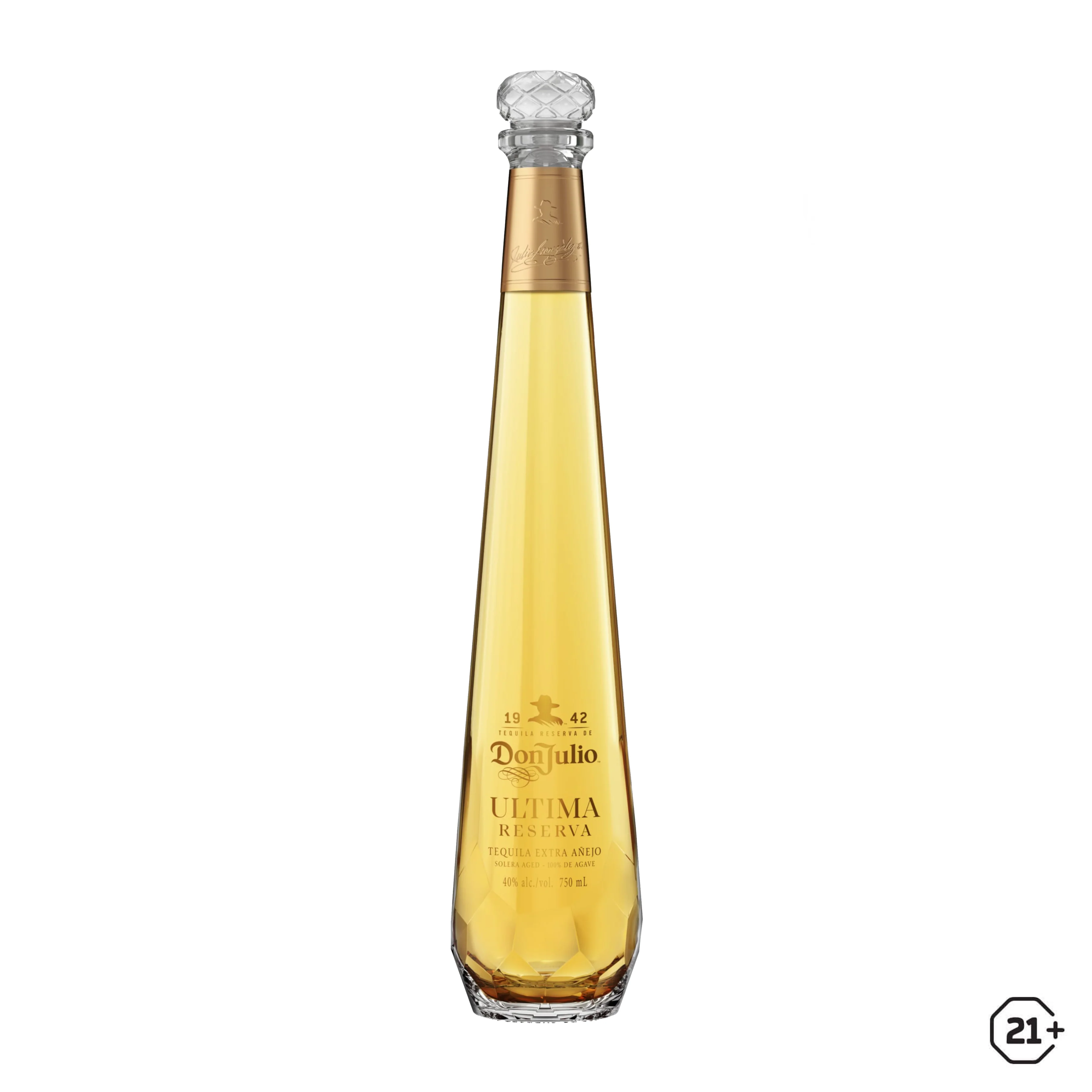 Don Julio 1942 Ultima Reserva 750ml - Image 2