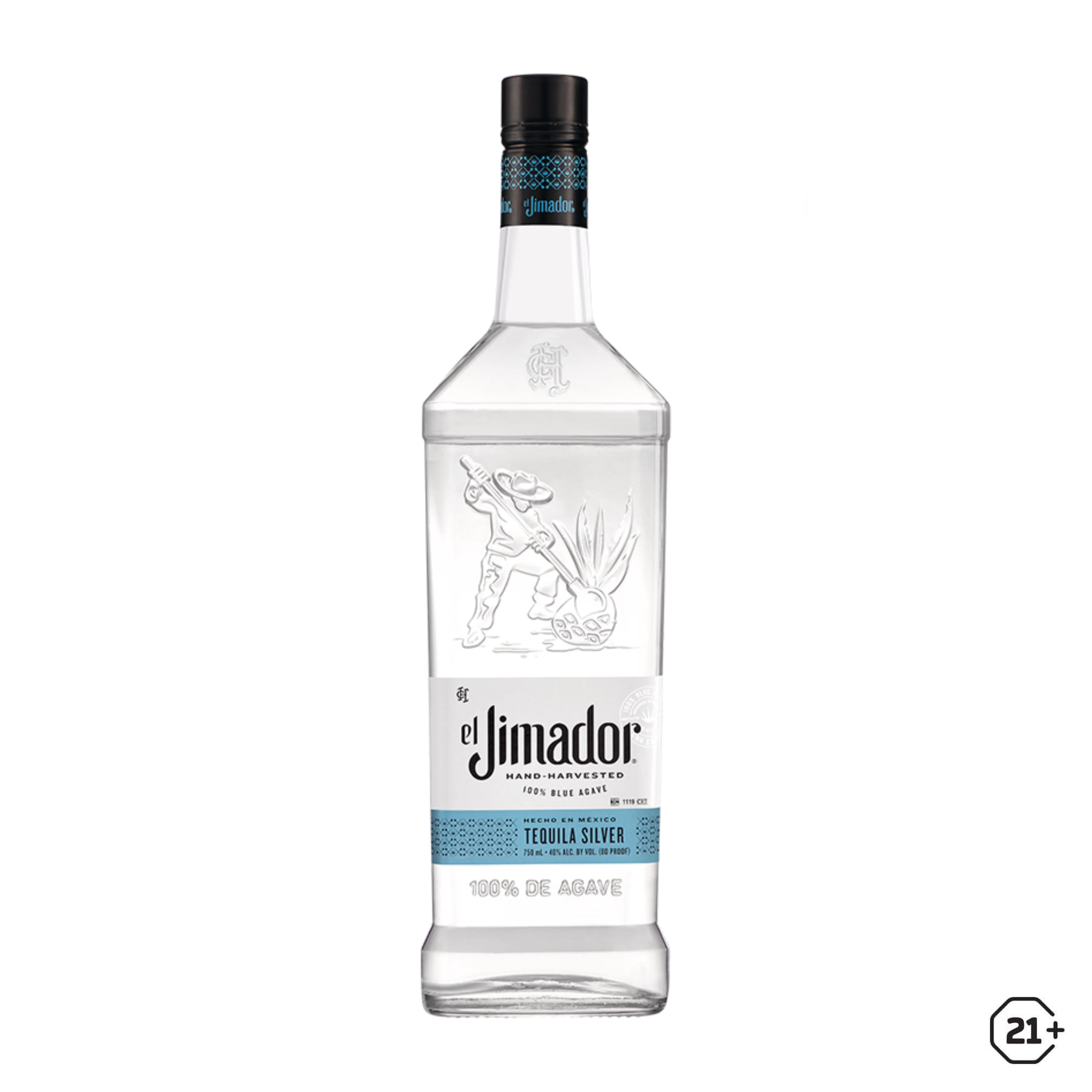 El Jimador Blanco - 750ml