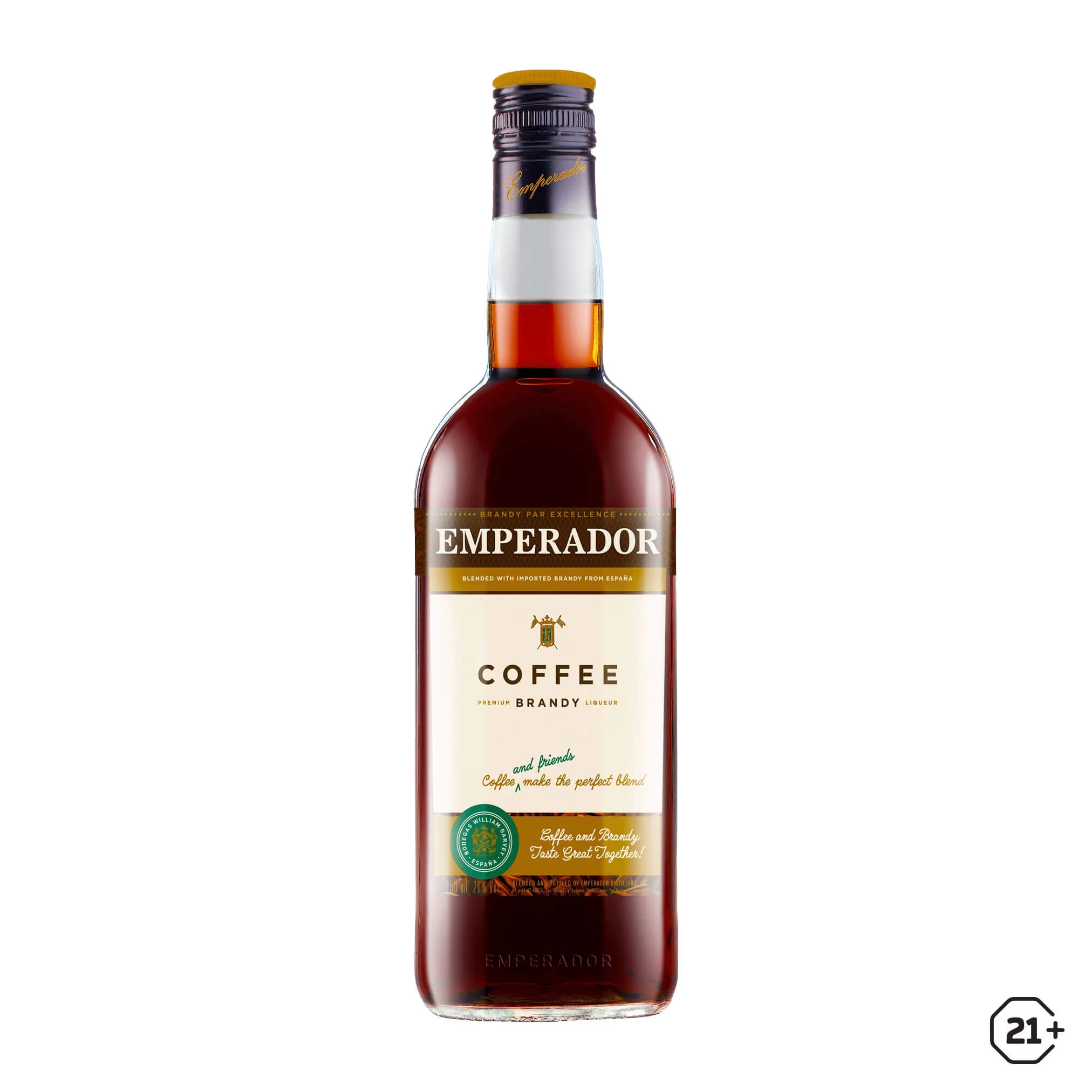 Emperador Coffee Brandy - 750ml - Image 2
