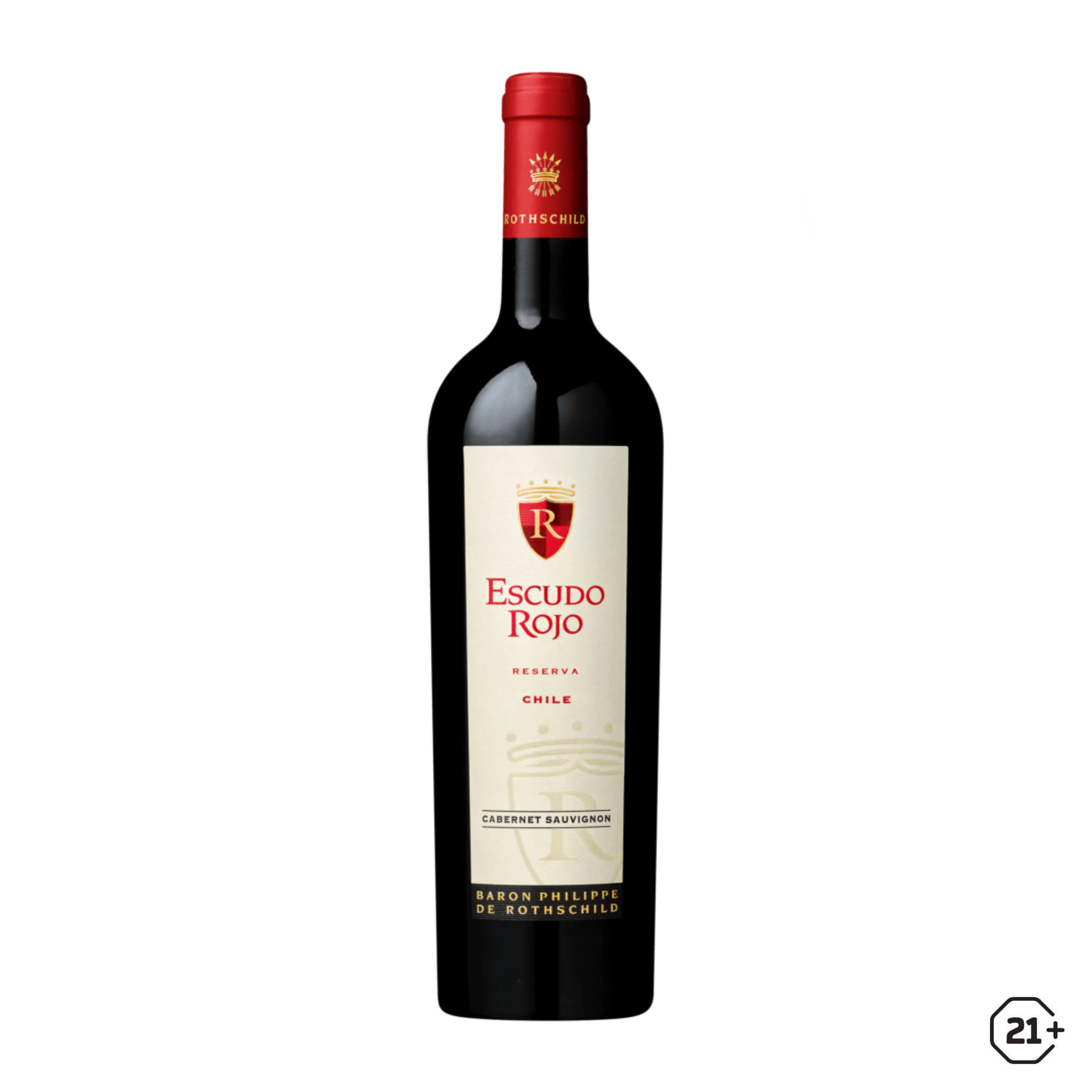 Escudo Rojo Reserva Cabernet Sauvignon - 750ml