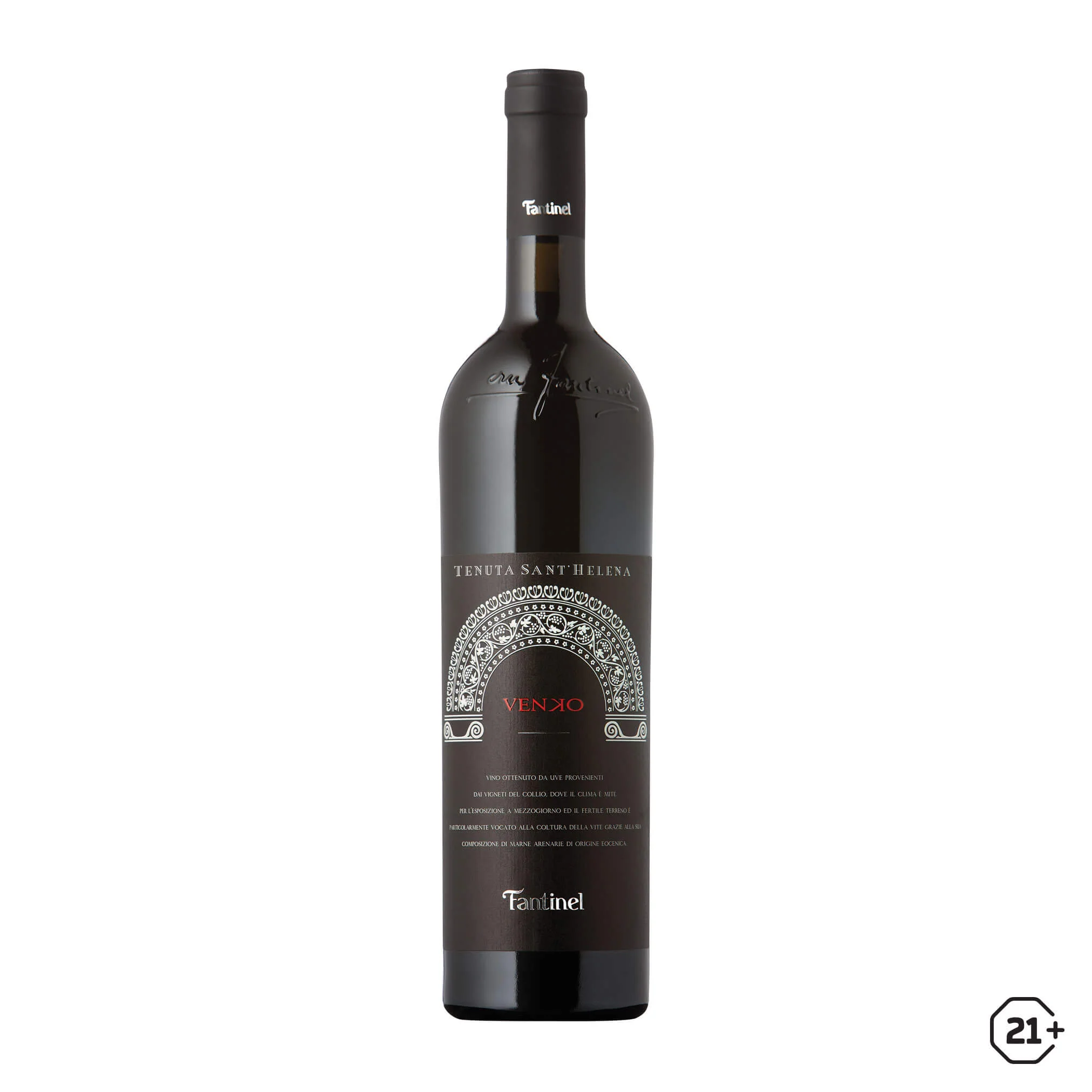 Fantinel - Vigneti Sant'Helena Venko Collio - Red Blend - 750ml
