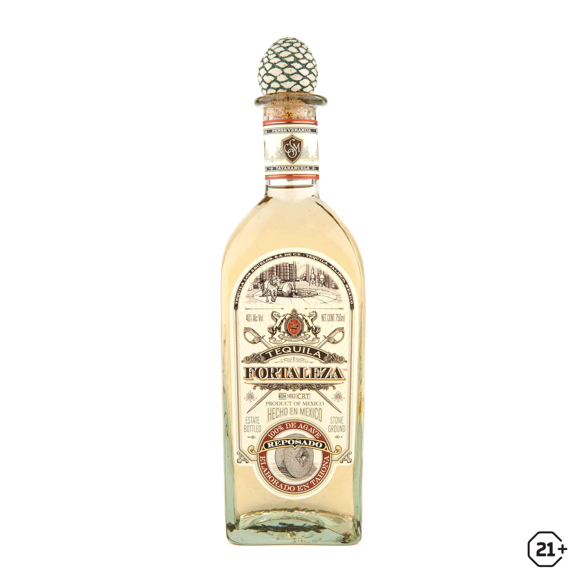 Fortaleza Reposado 700ml