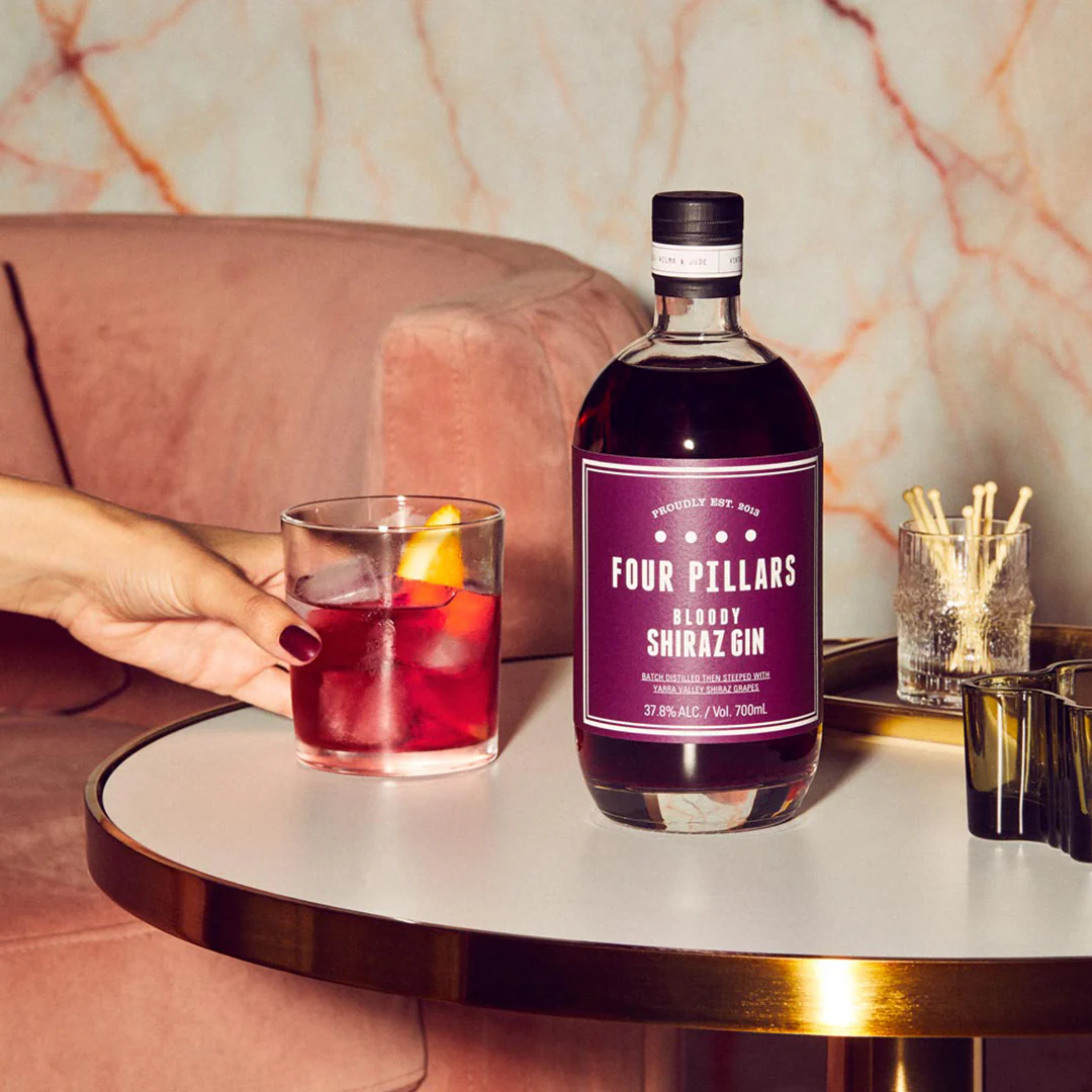 Four Pillars Bloody Shiraz 700ml - Image 3