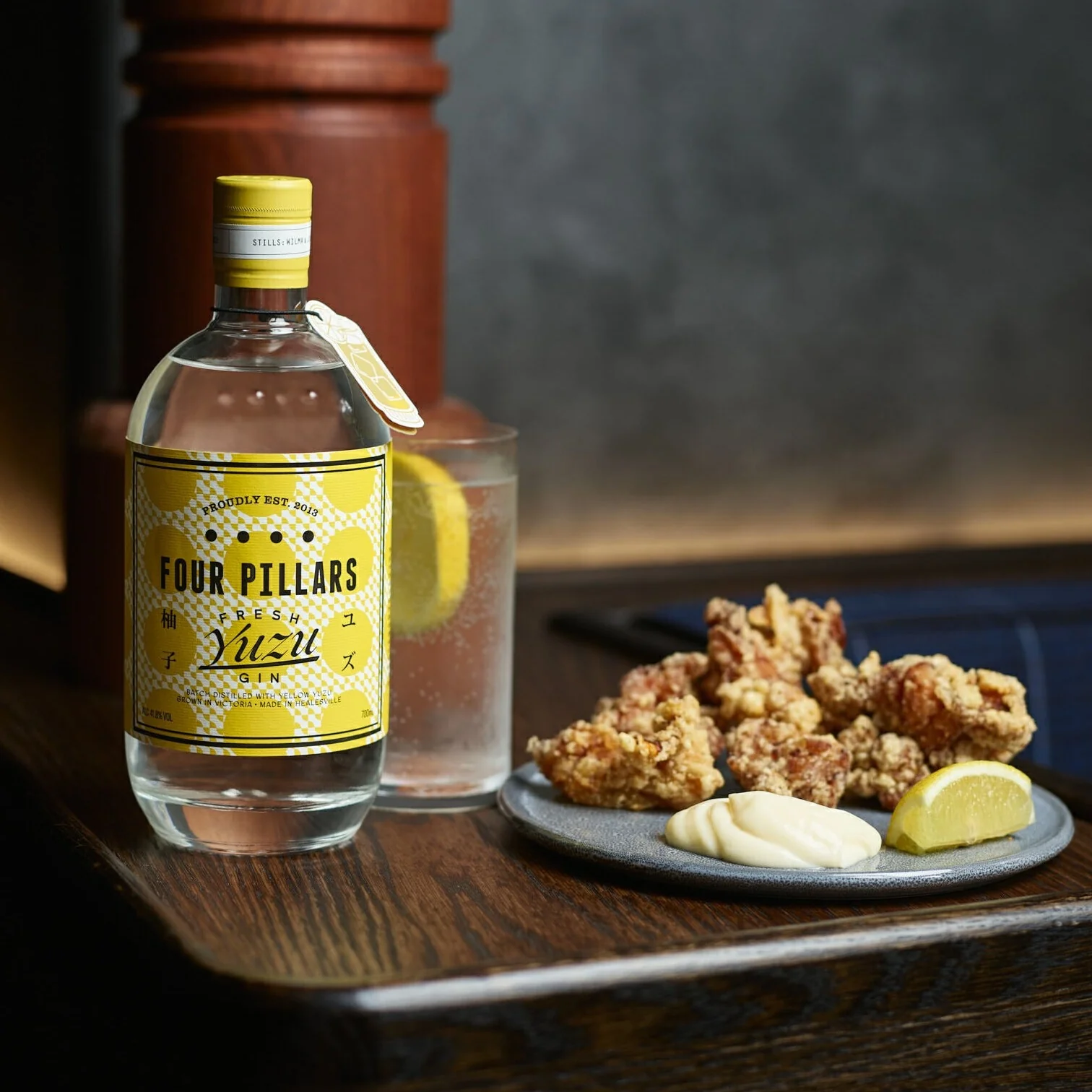Four Pillars Fresh Yuzu 700ml - Image 3