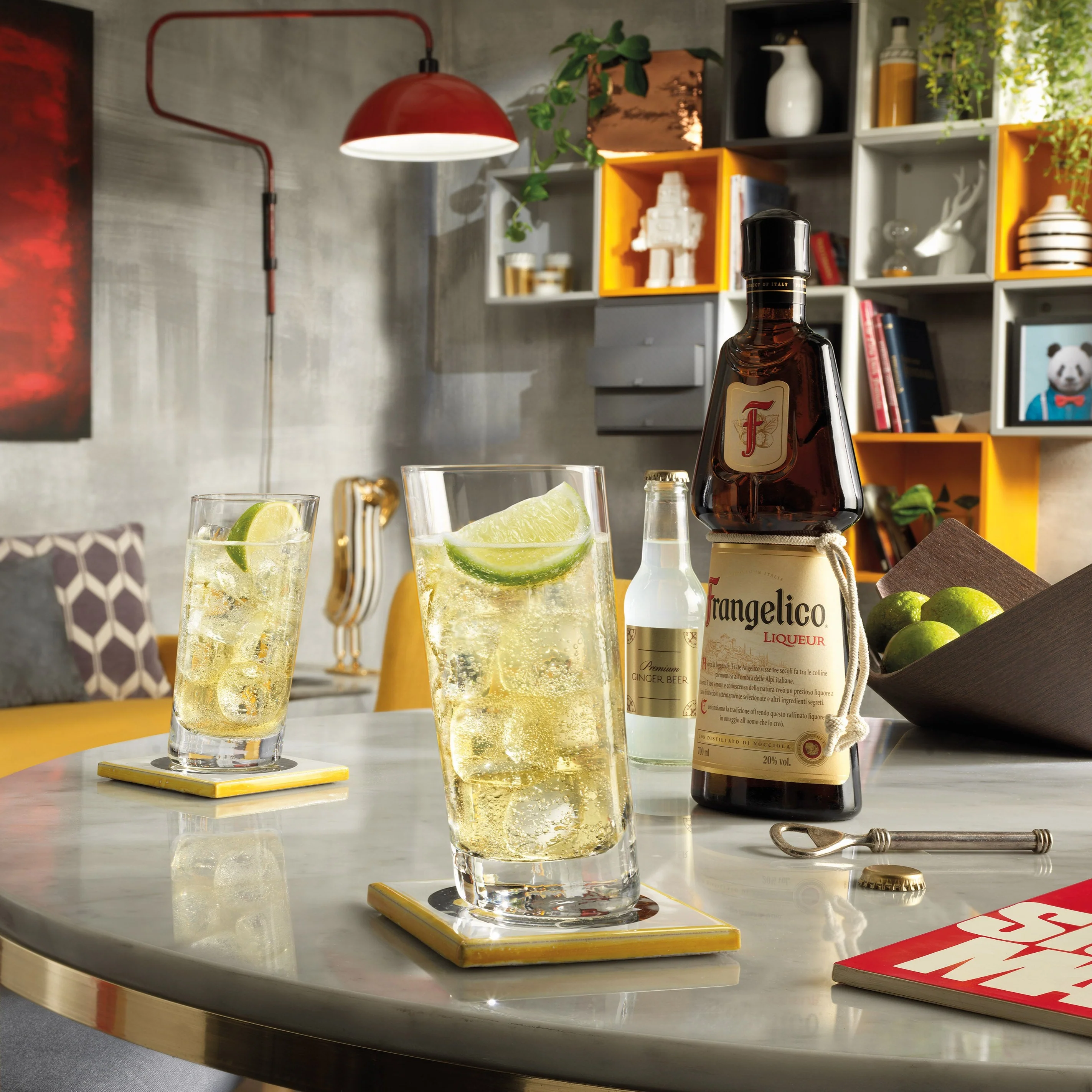 Frangelico 700ml - Image 3