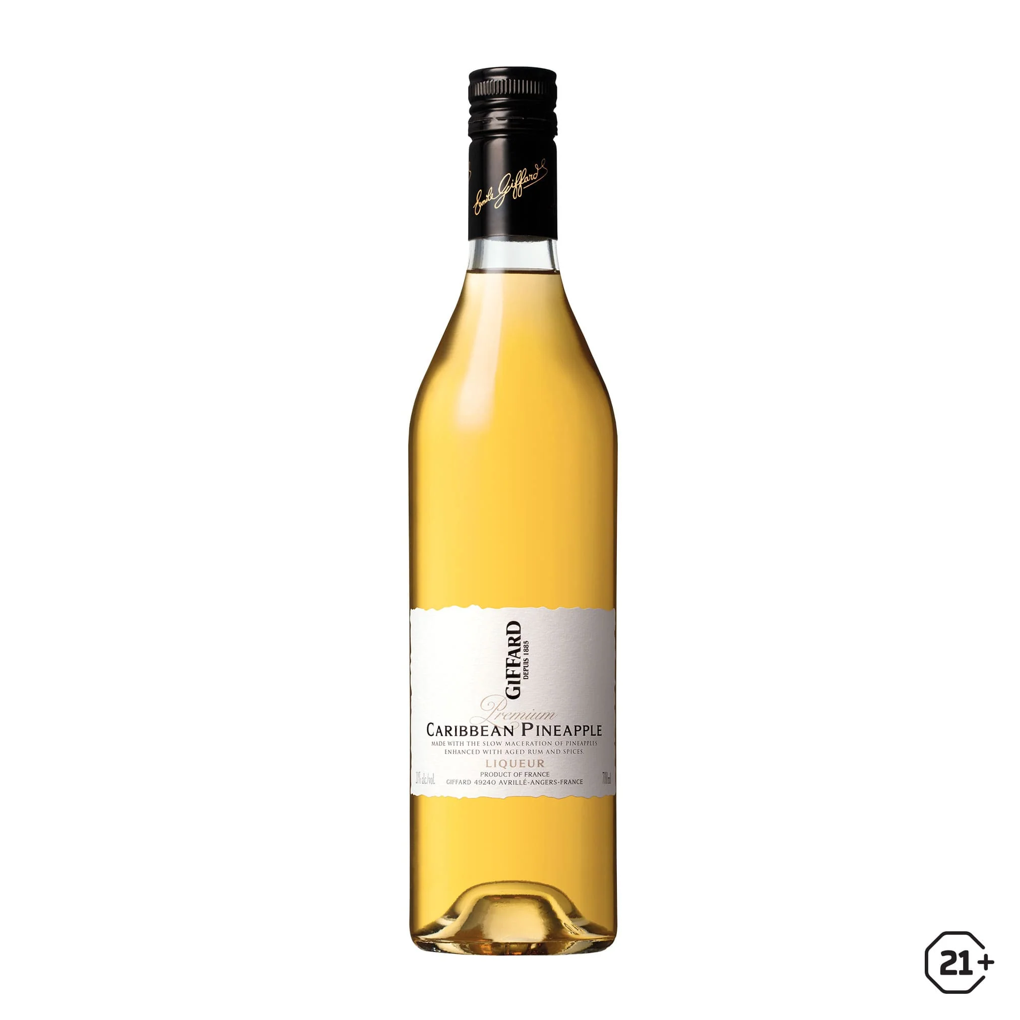 Giffard Caribbean Pineapple 700ml