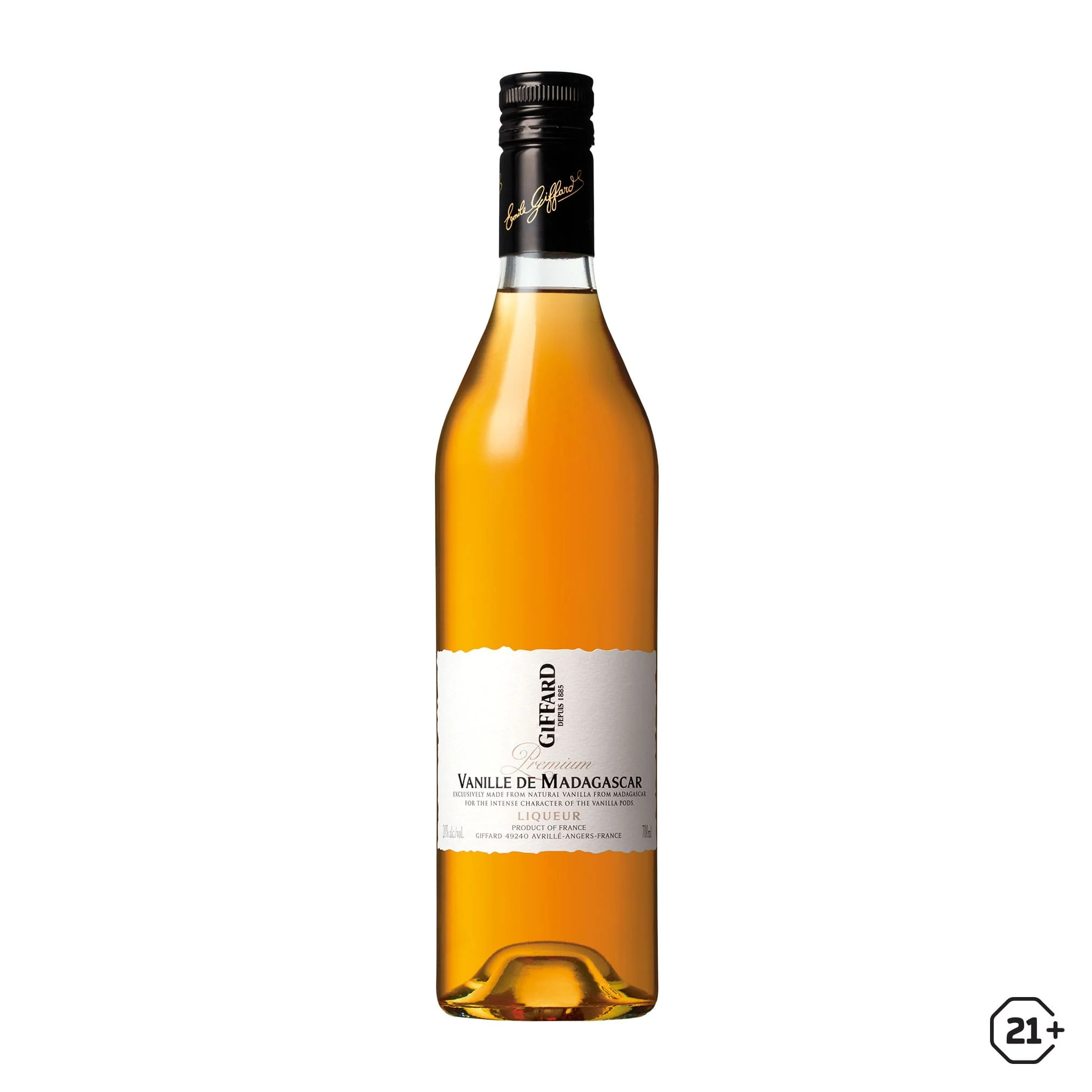 Giffard Vanille de Madagascar 700ml - Image 2