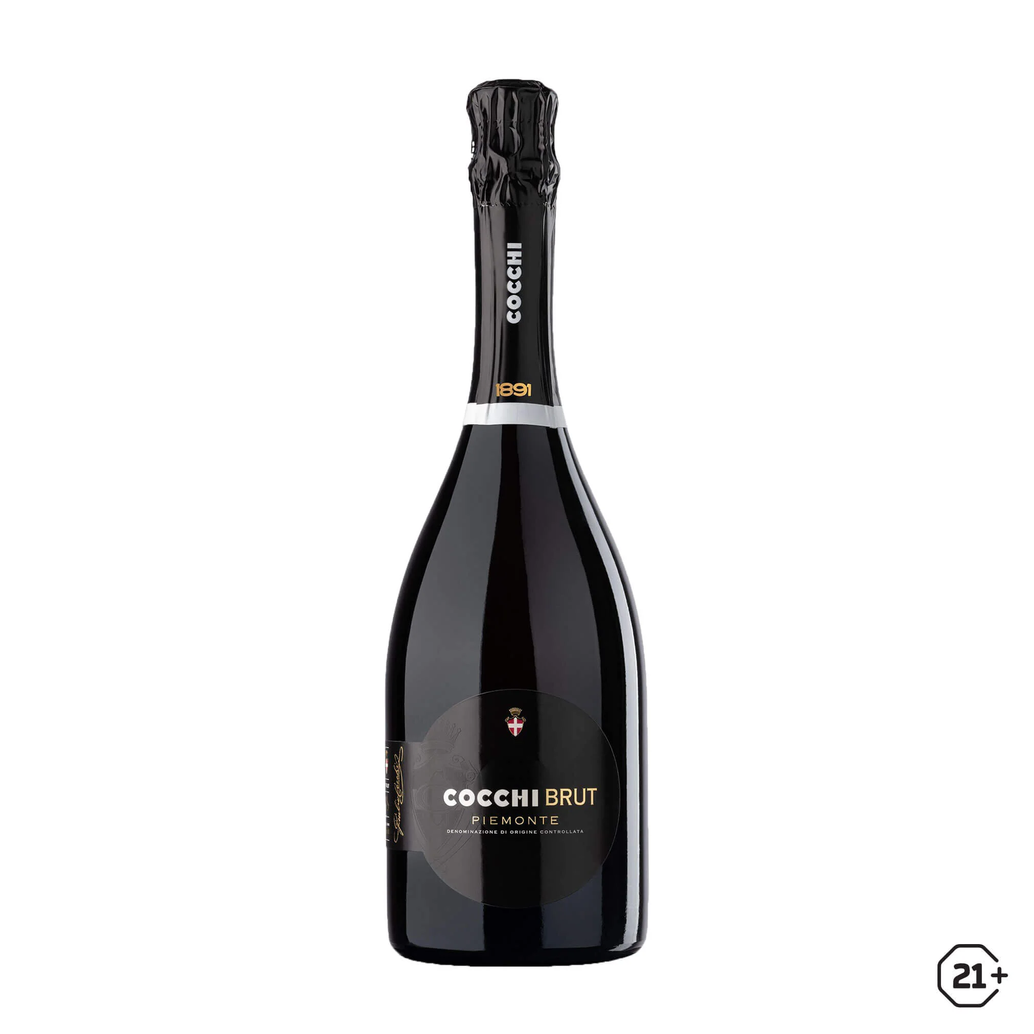 Giulio Cocchi - Brut Piemonte DOC - 750ml
