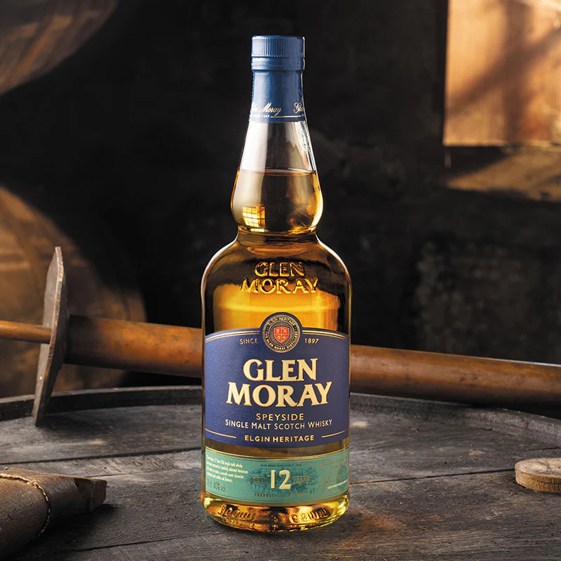 Glen Moray 12yrs 700ml - Image 2