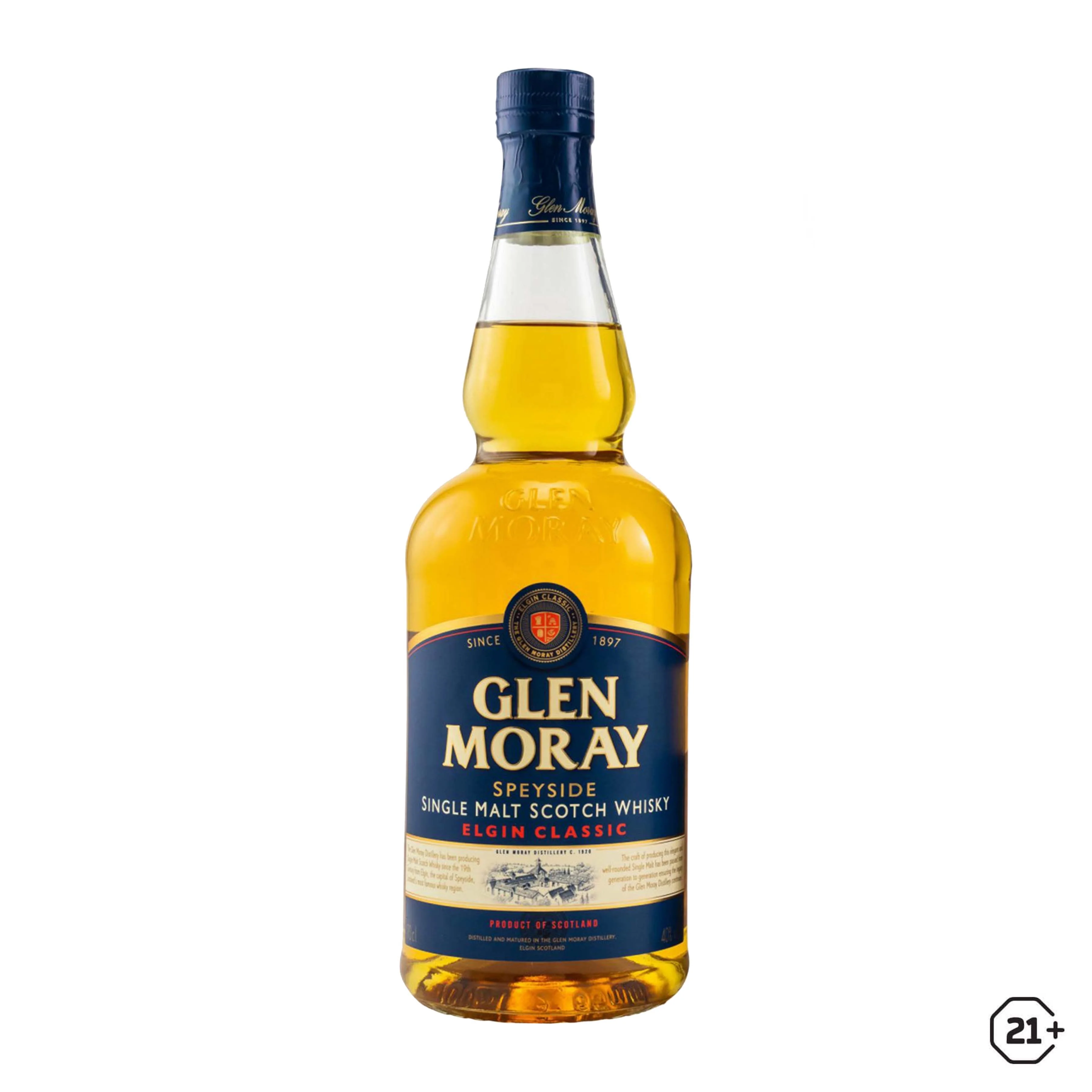 Glen Moray Classic 700ml - Image 2