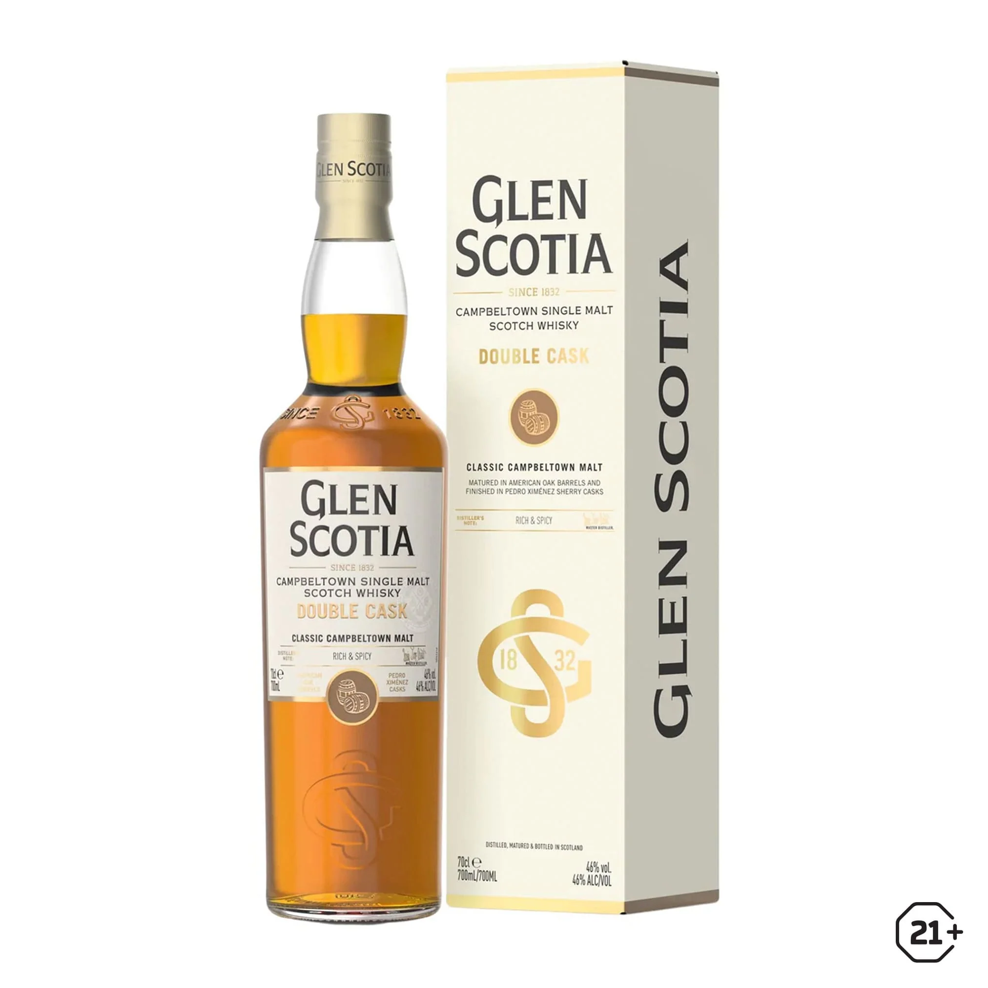 Glen Scotia Double Cask 700ml