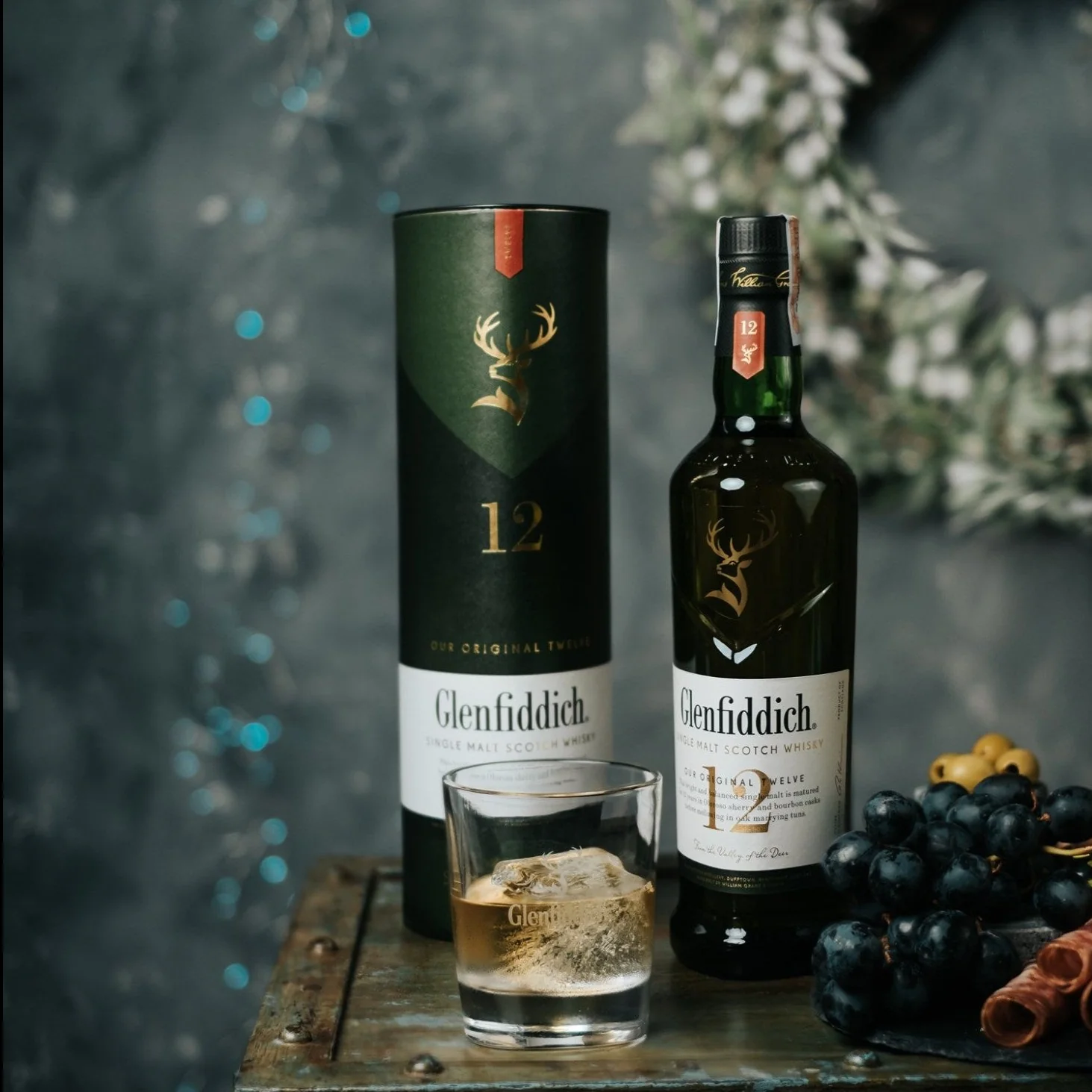 Glenfiddich 12yrs 700ml - Image 4