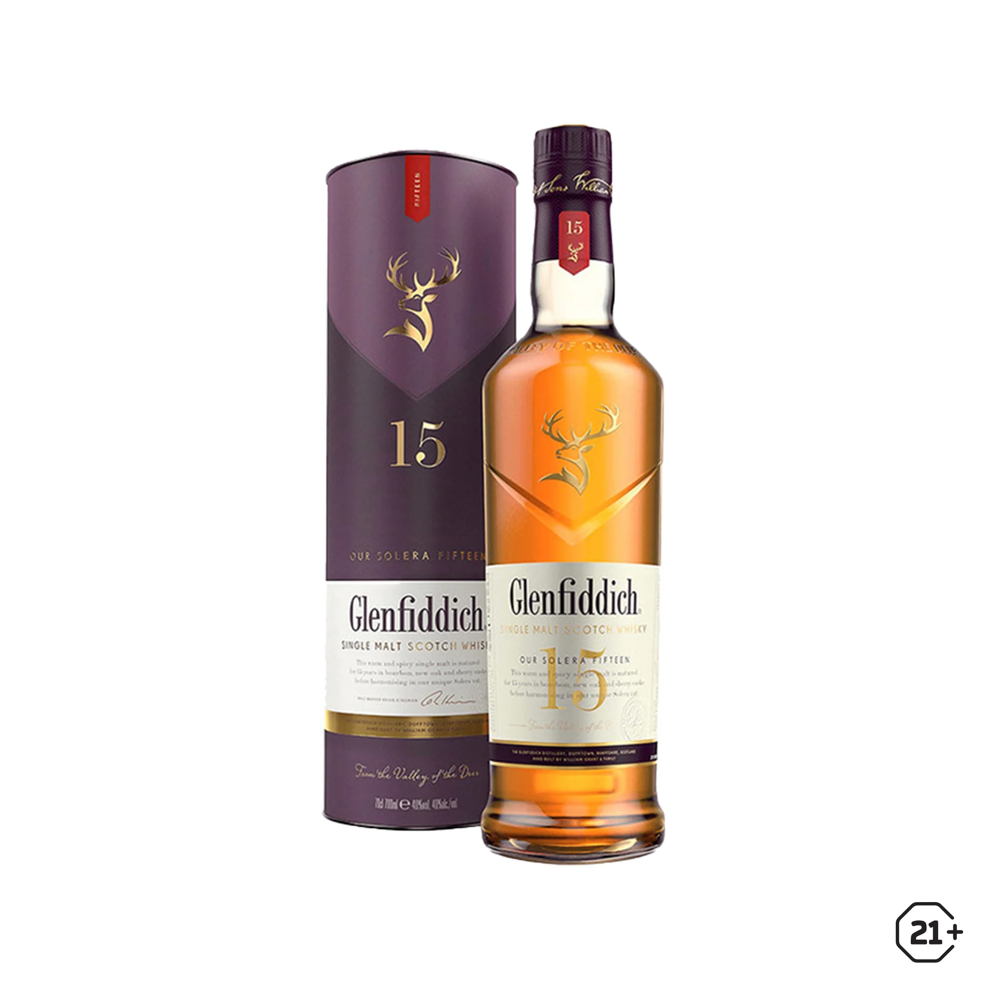 Glenfiddich 15 yrs 1L