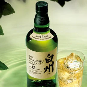 Hakushu 12yrs 700ml - Image 3