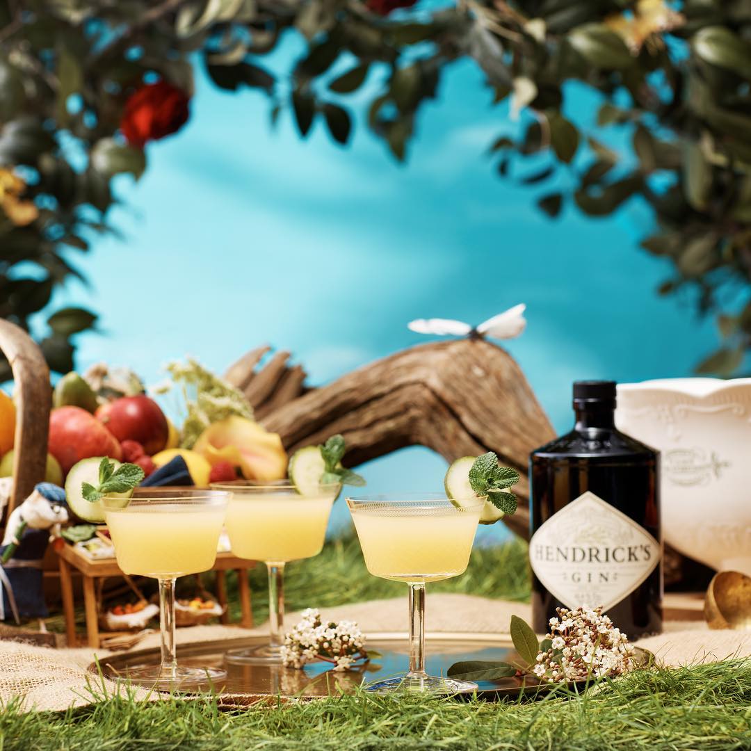 Hendrick's Gin - 700ml - Image 3