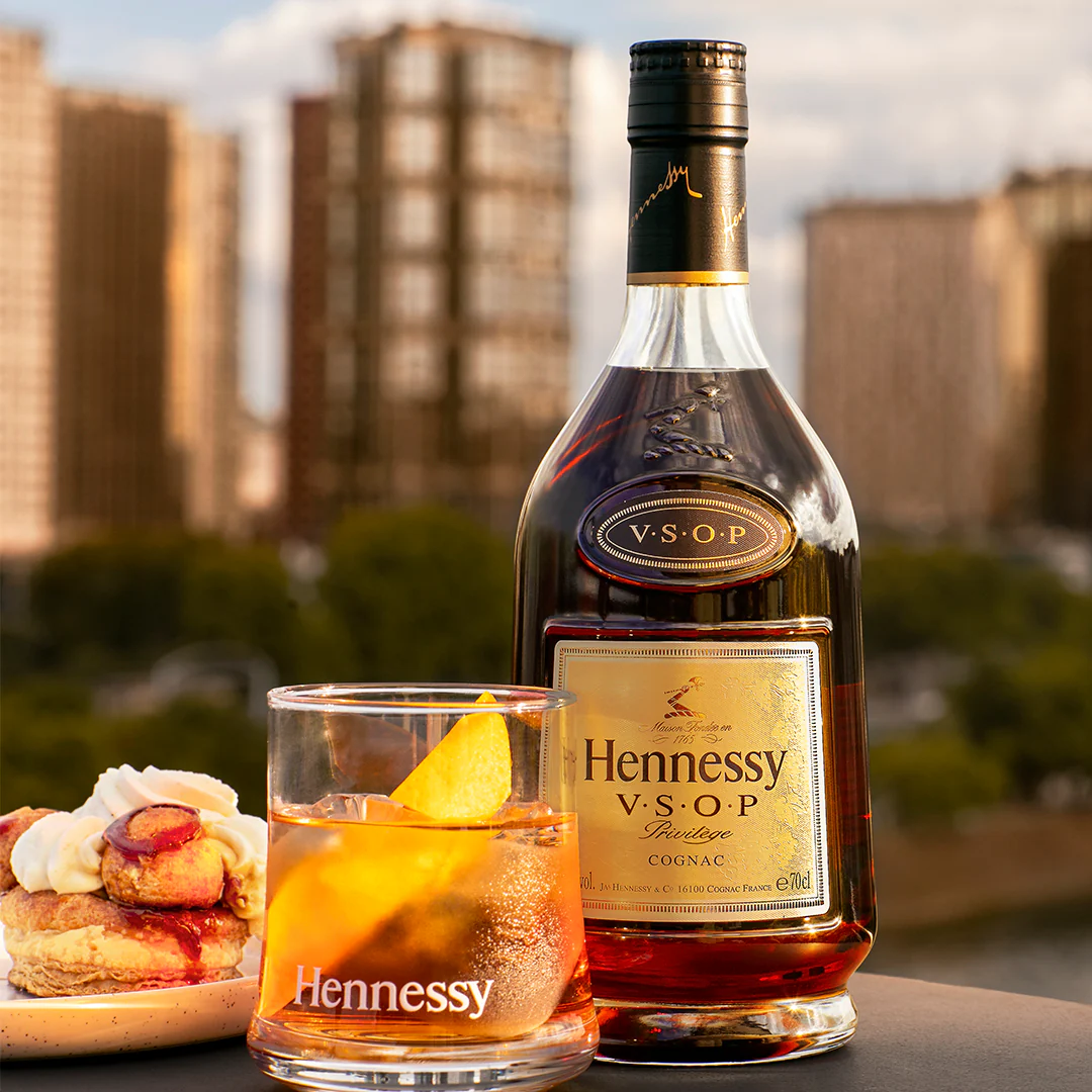 Hennessy VSOP Cognac 700ml - Image 3