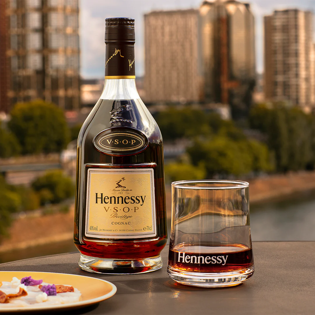 Hennessy VSOP Cognac 700ml - Image 4