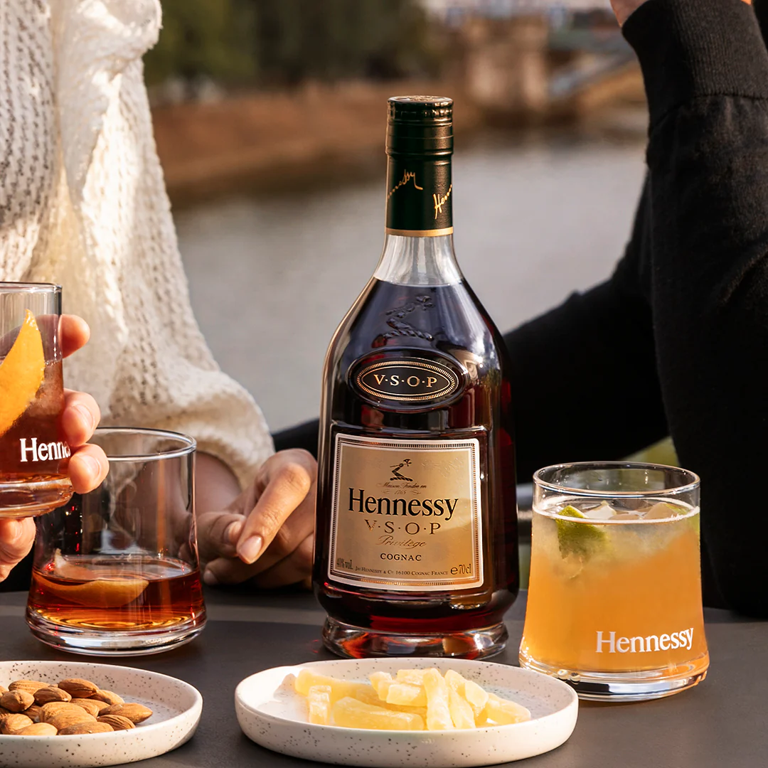 Hennessy VSOP Cognac 700ml - Image 5