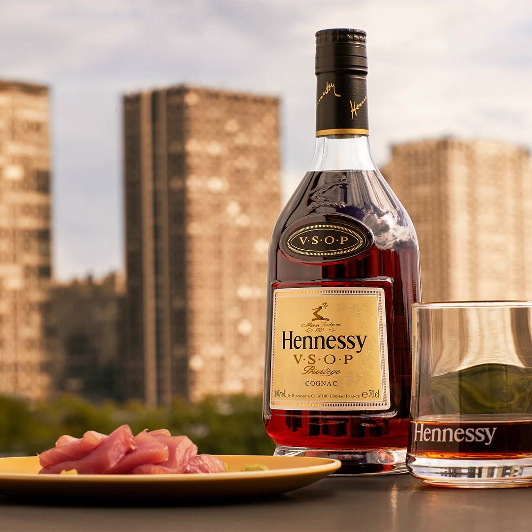 Hennessy VSOP Cognac 700ml - Image 6